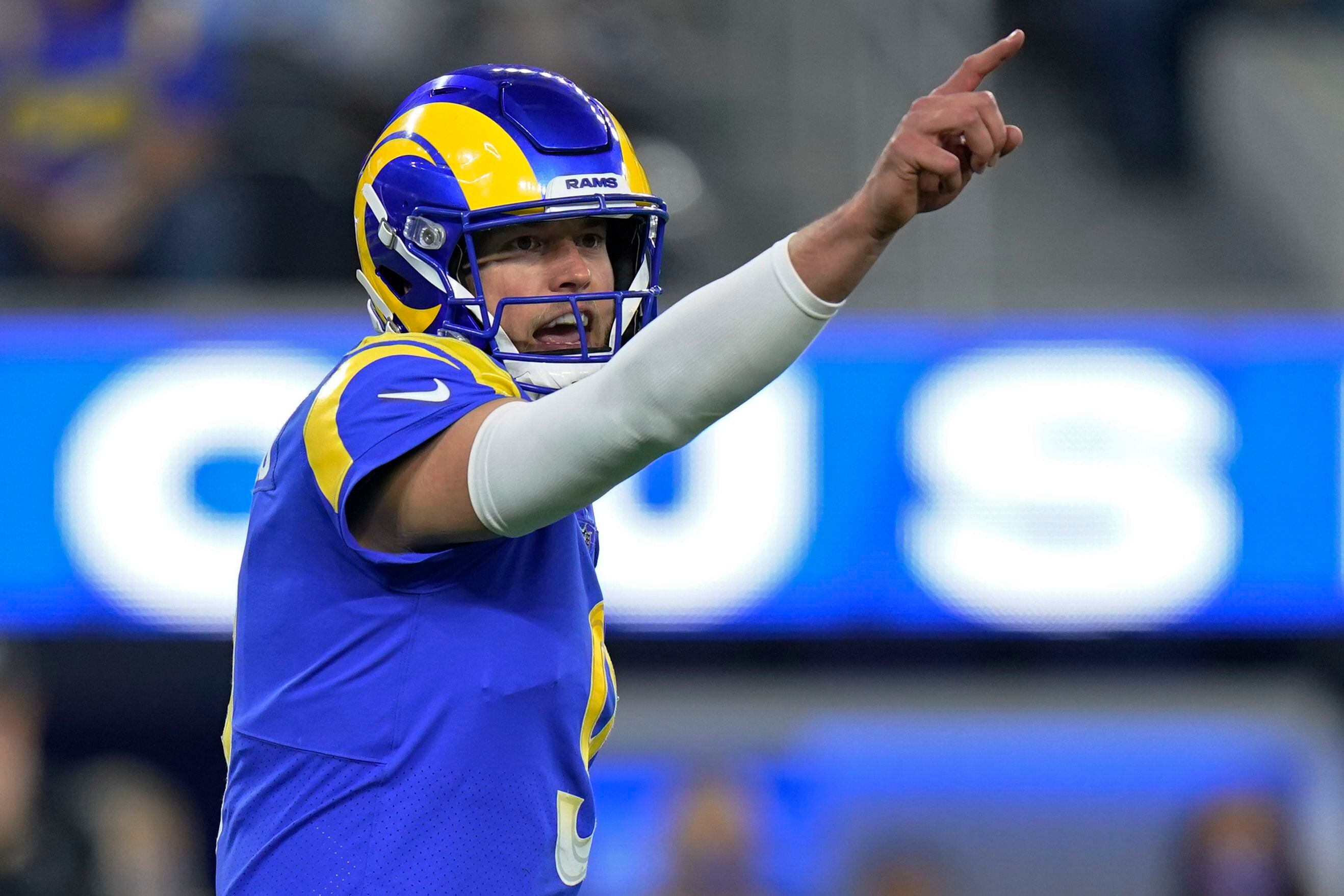 LA Rams' Matthew Stafford robbed of Super Bowl 56 MVP award