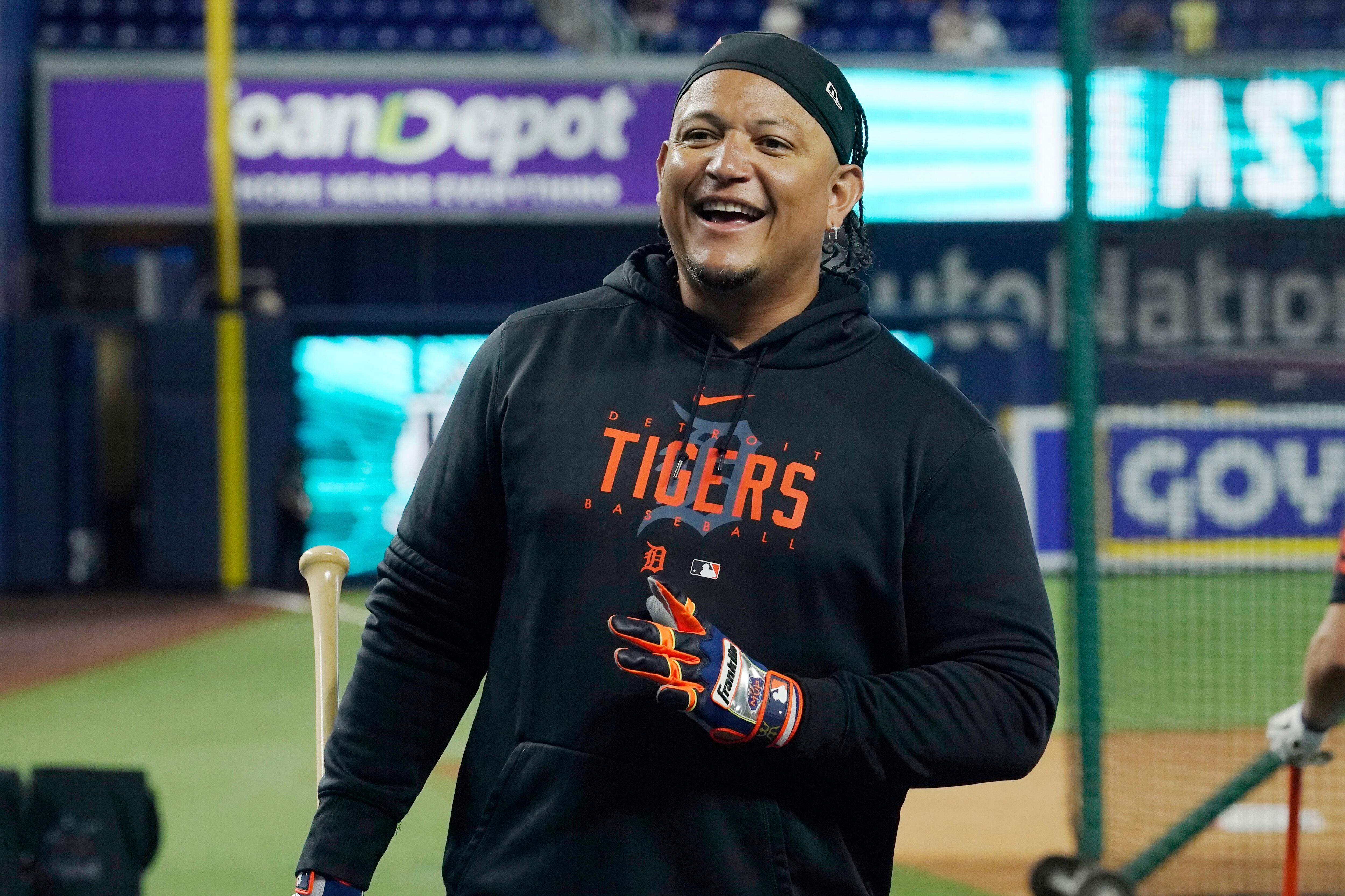 Miguel Cabrera talks 2023 MLB exit: 'I think it's time to say goodbye to  baseball