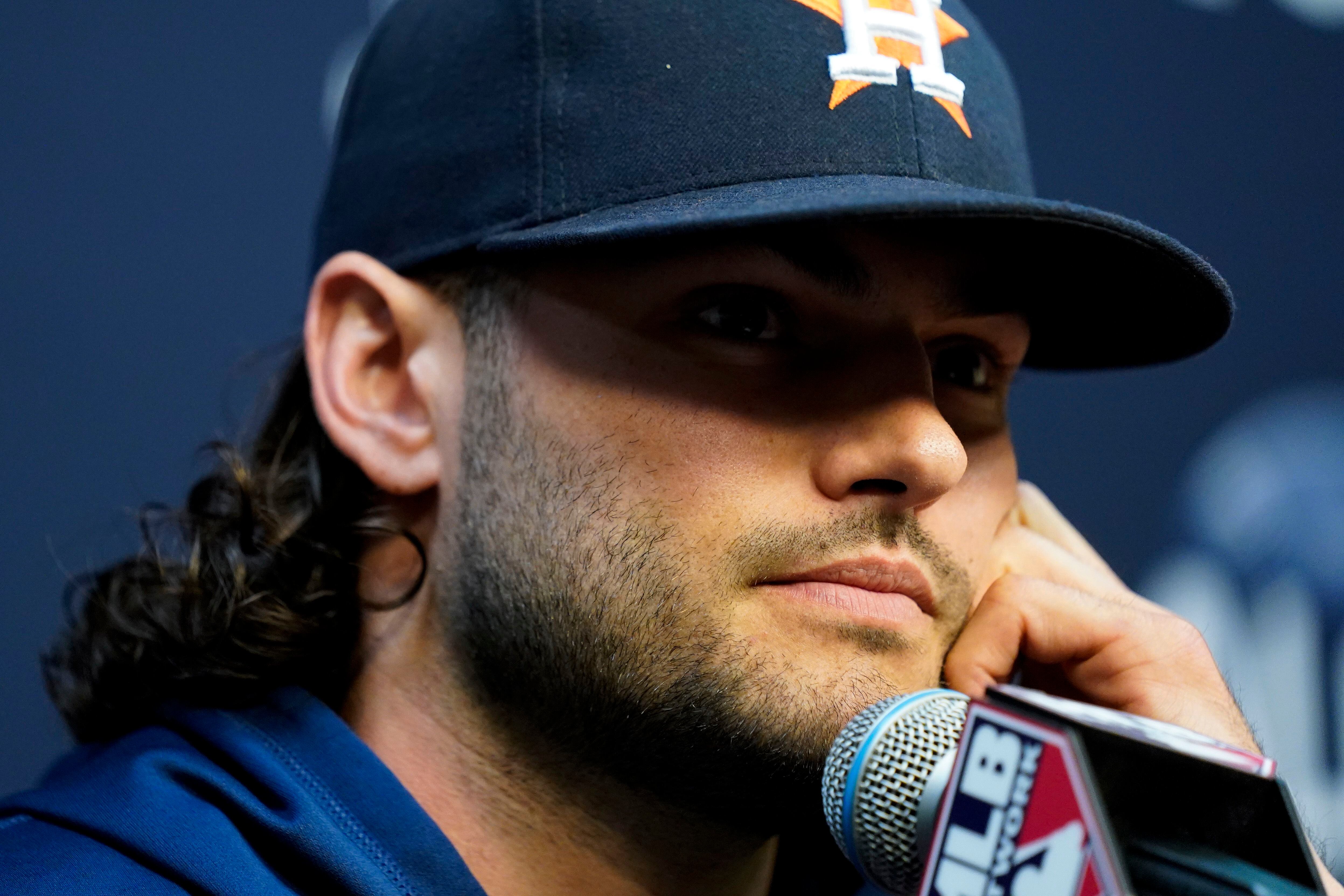 Astros' Lance McCullers Jr. won't pitch in World Series?