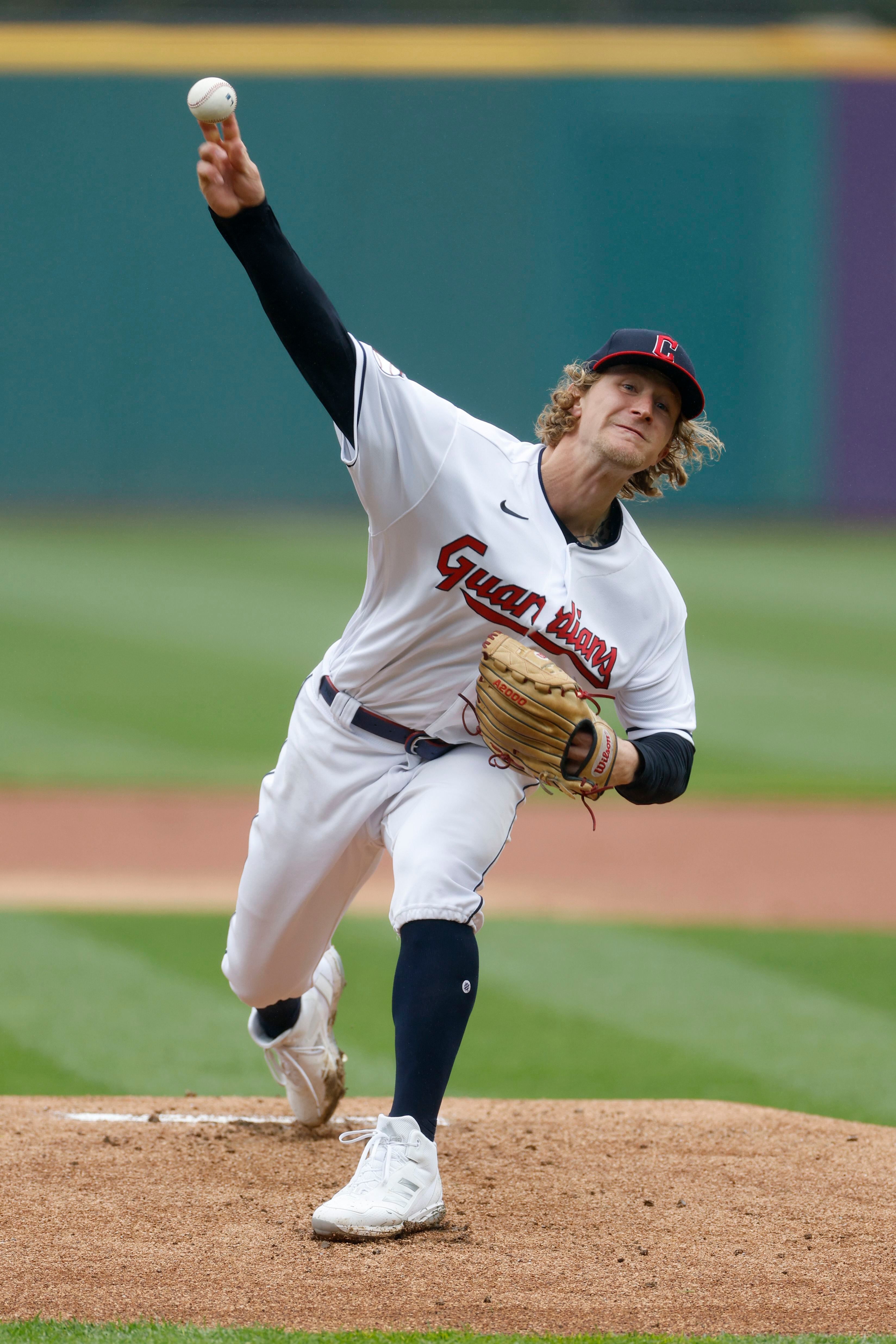 Cal Quantrill - Tommy John Surgery Pitcher at Cleveland Indians