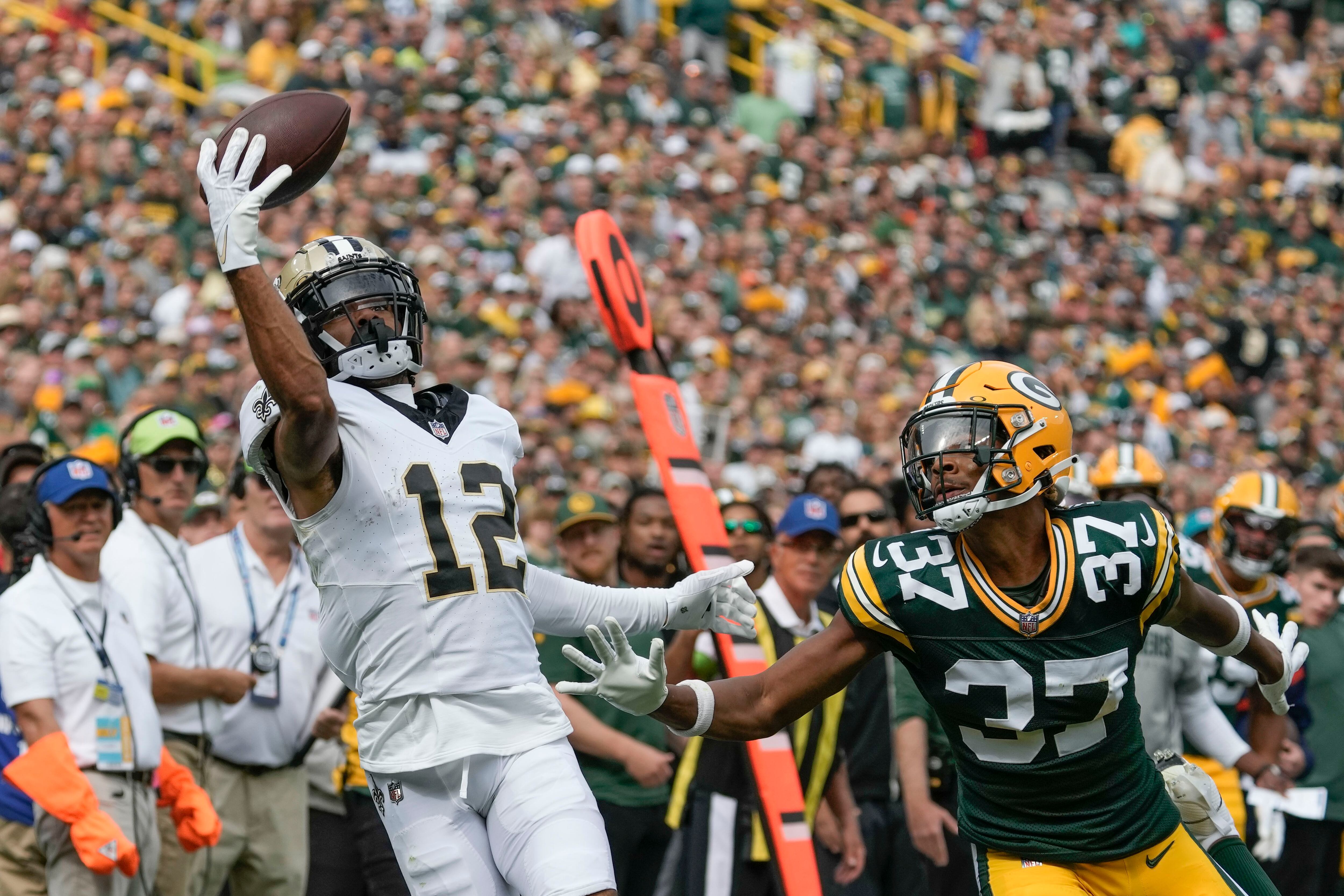 Green Bay Packers: Jaire Alexander Becomes Shutdown CB Before our Eyes