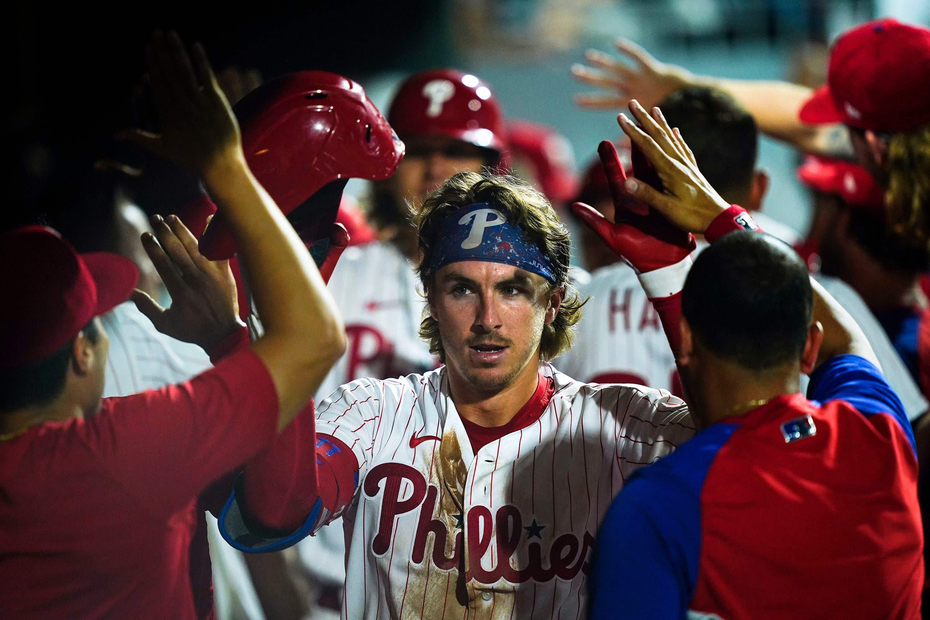 Stott leads Phillies to 6-4 comeback victory over Braves – KLBK, KAMC