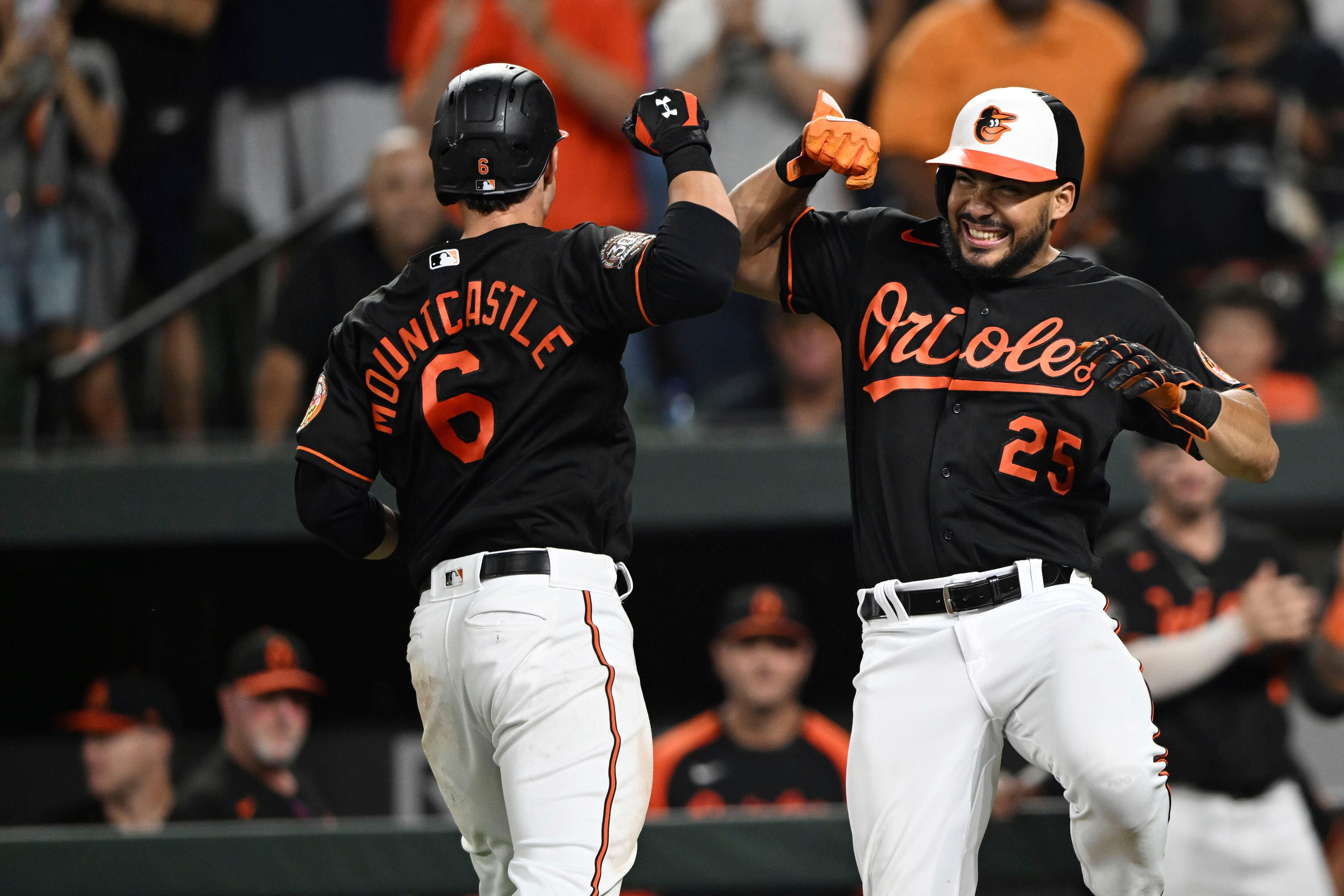 Baltimore Orioles on X: Just hits, no misses.  / X