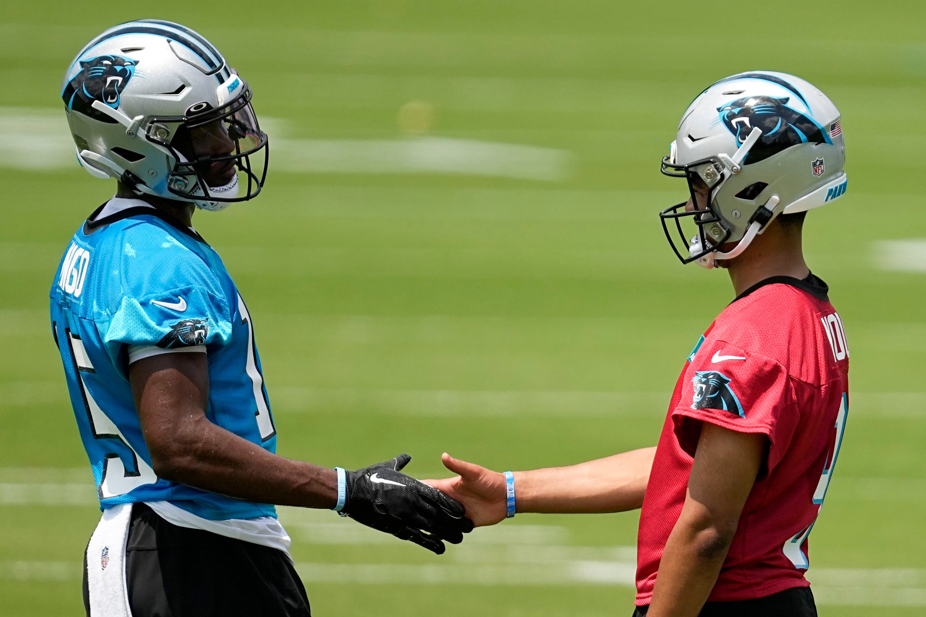 Panthers QB Bryce Young impresses, shows 'complete command' in