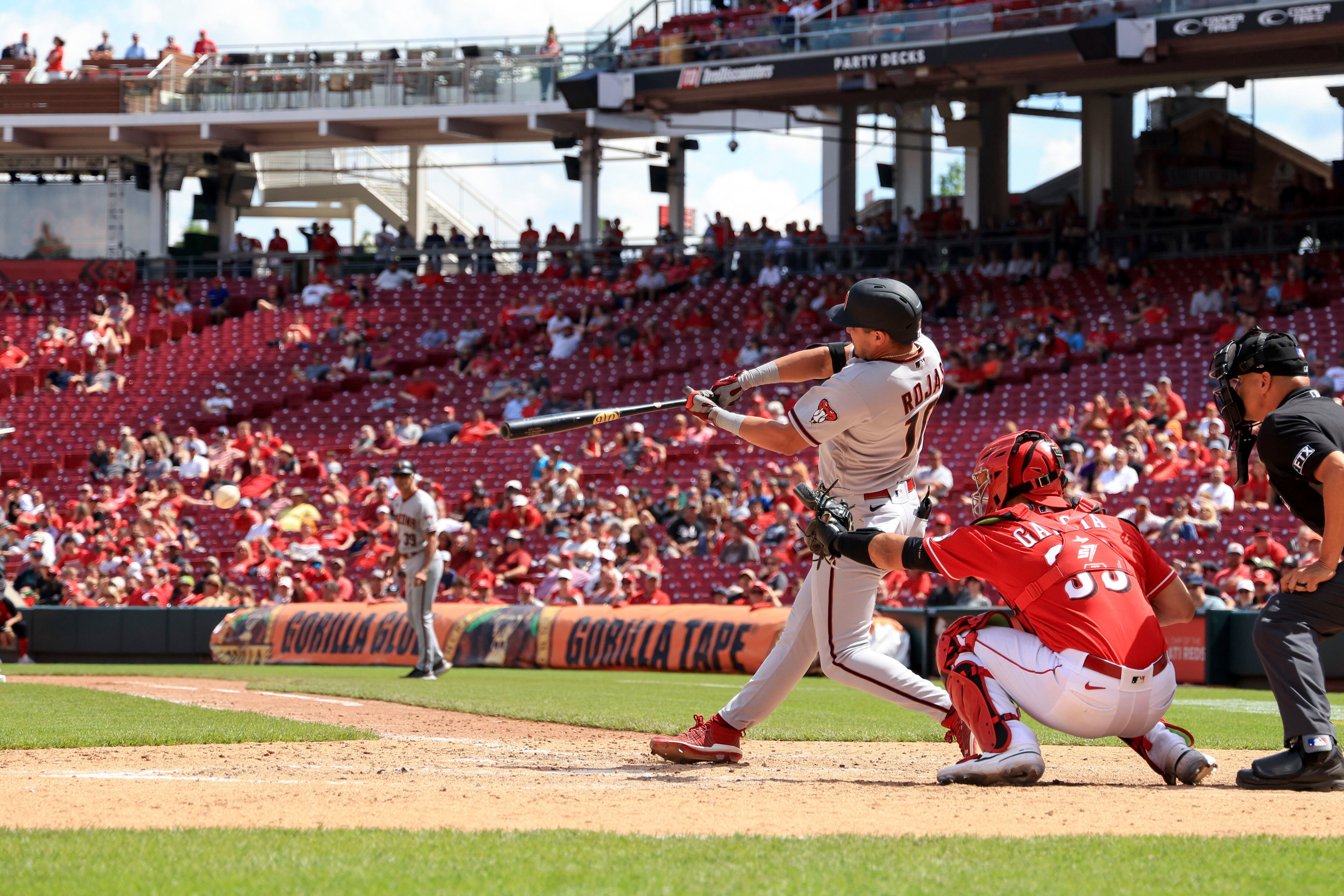 How Long Will Reds Catcher Tyler Stephenson Be Out With Fractured Thumb?