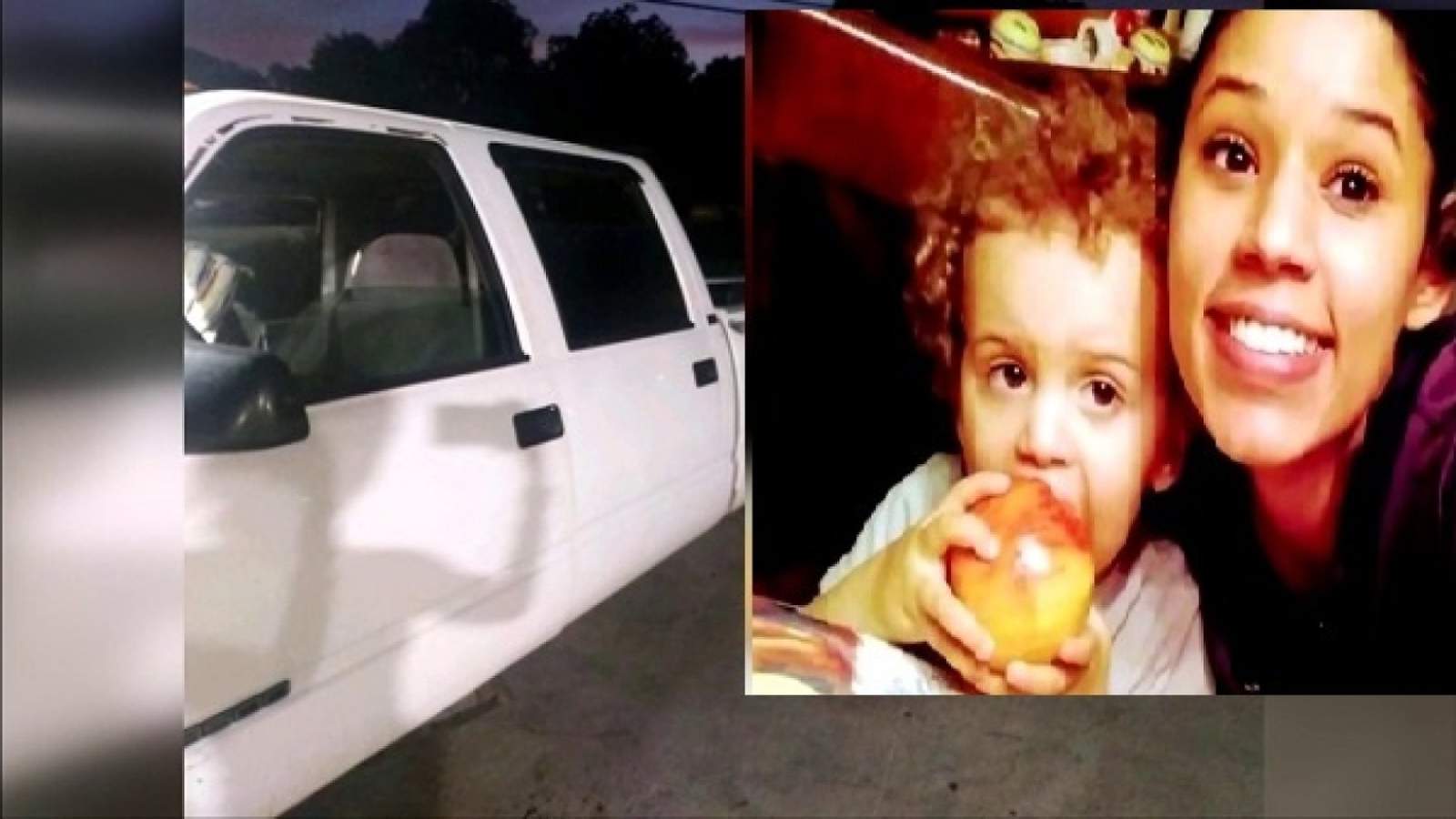 No developments in missing mom case, police say; grandmother concerned about toddler