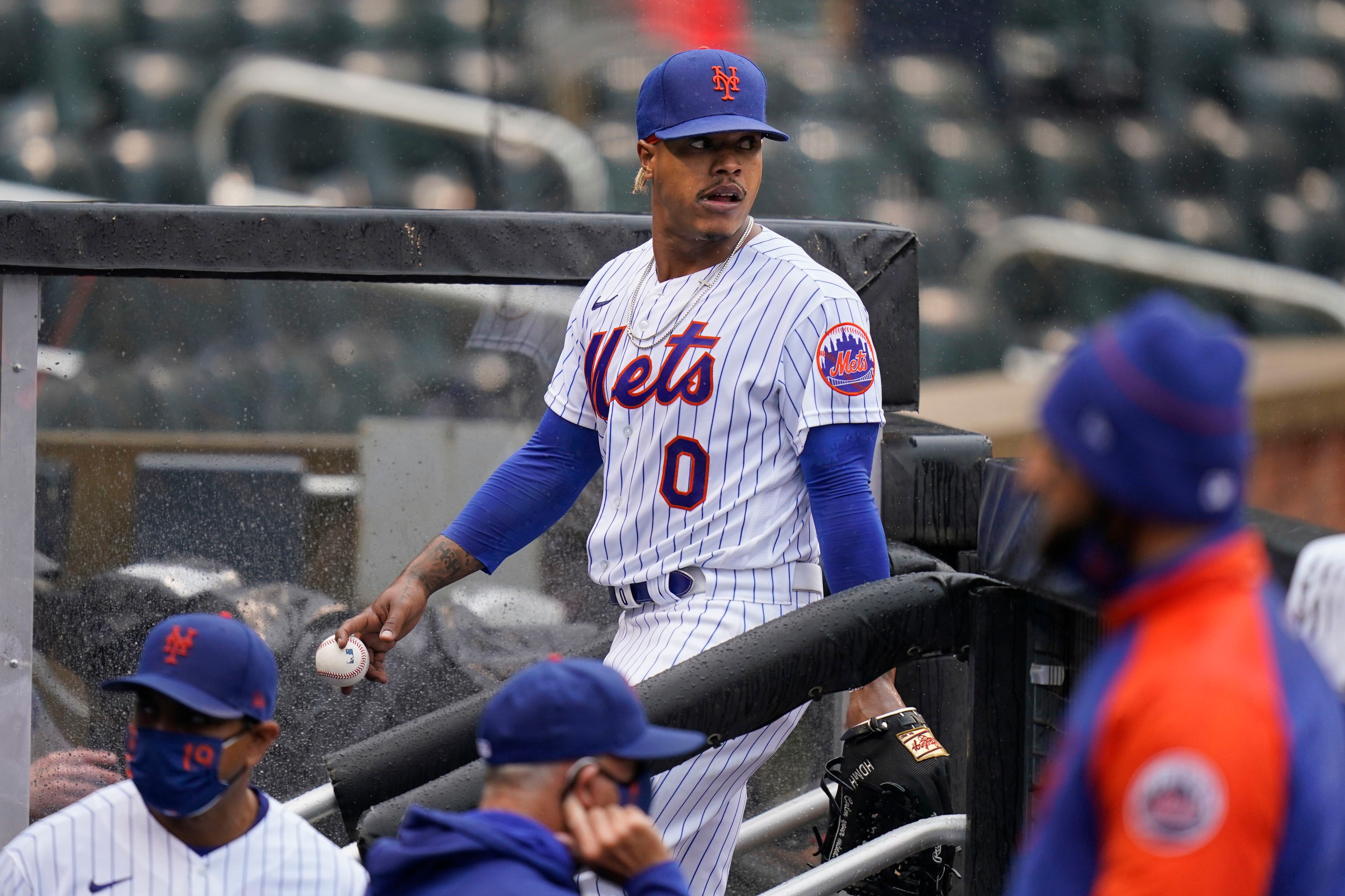 New York Mets news: Marcus Stroman believes team has 'one of the best  pitching staffs