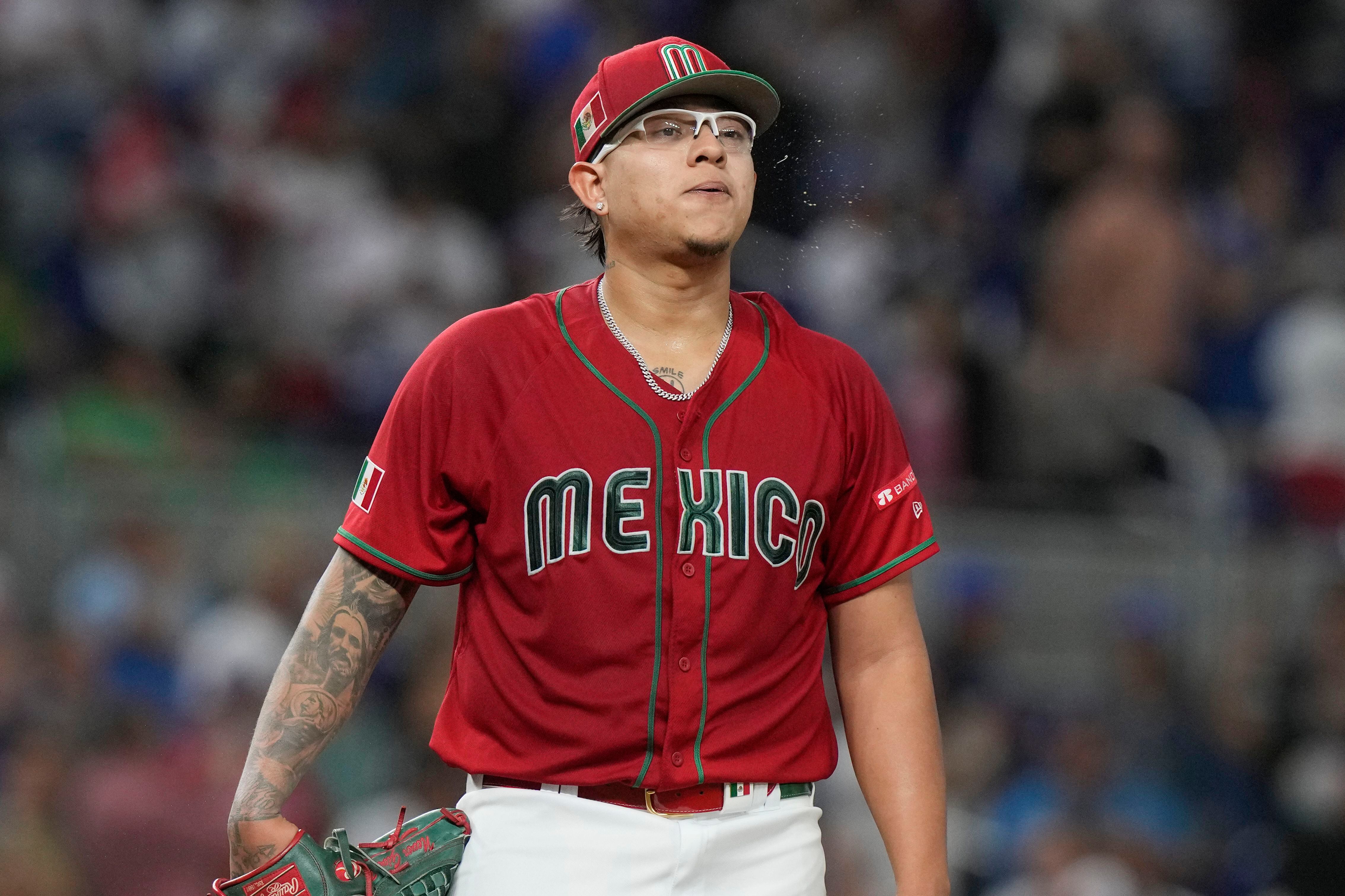 Luis Urias notches go-ahead RBI to help Team Mexico to WBC