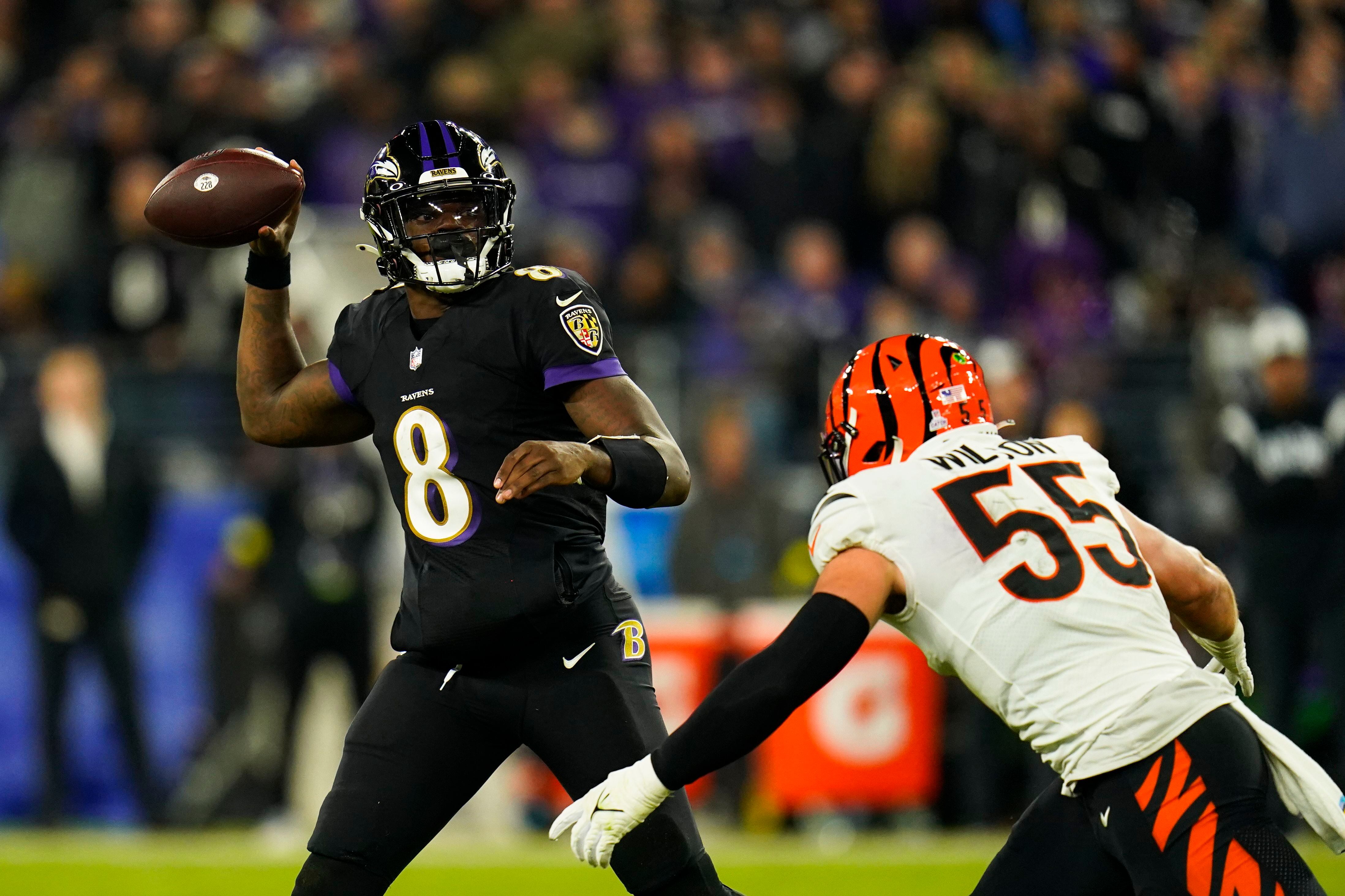 Tucker's leg lifts Ravens to 19-17 victory over Bengals – KGET 17