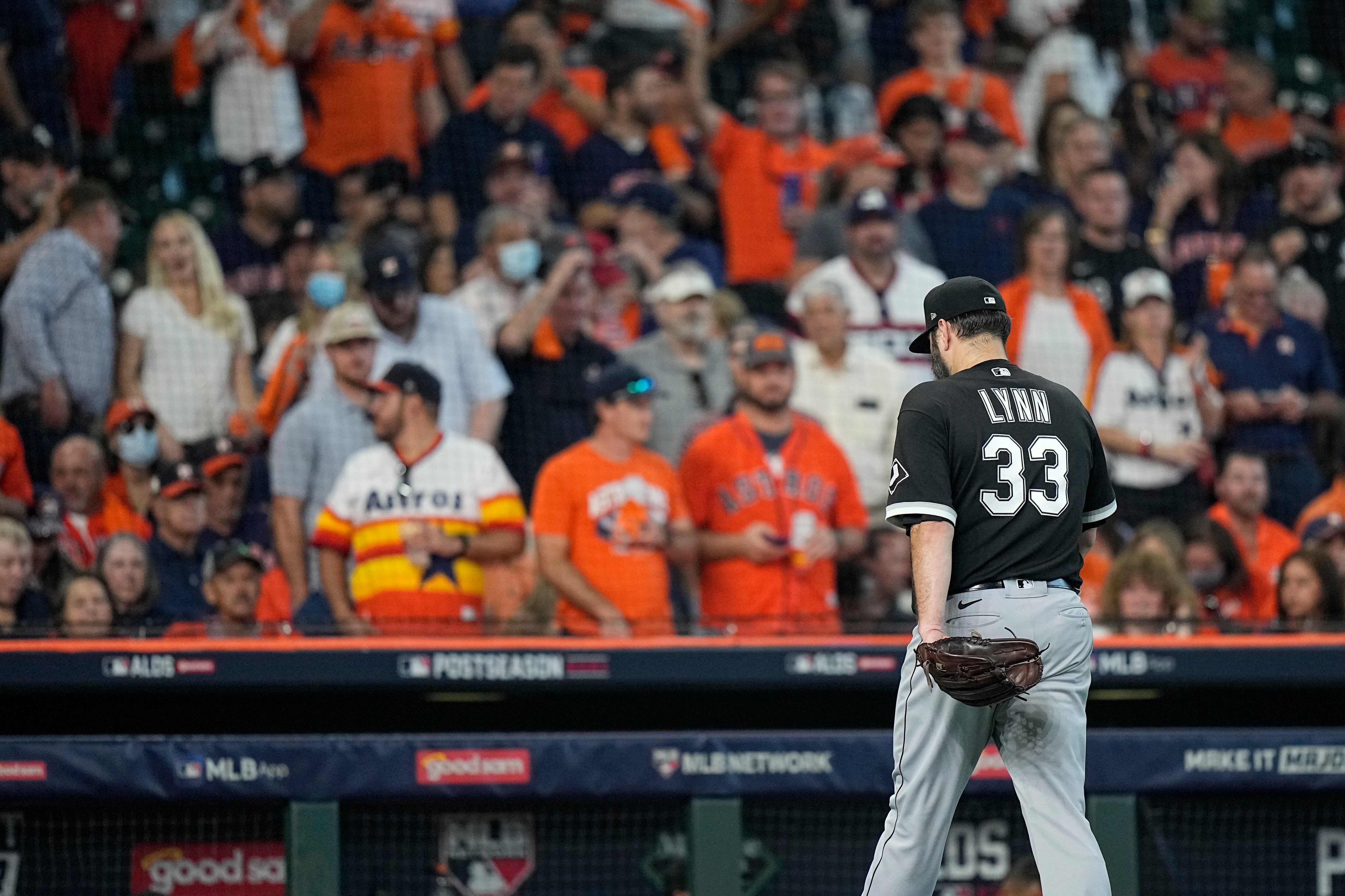 McCullers, Brantley help Astros beat White Sox 7-1