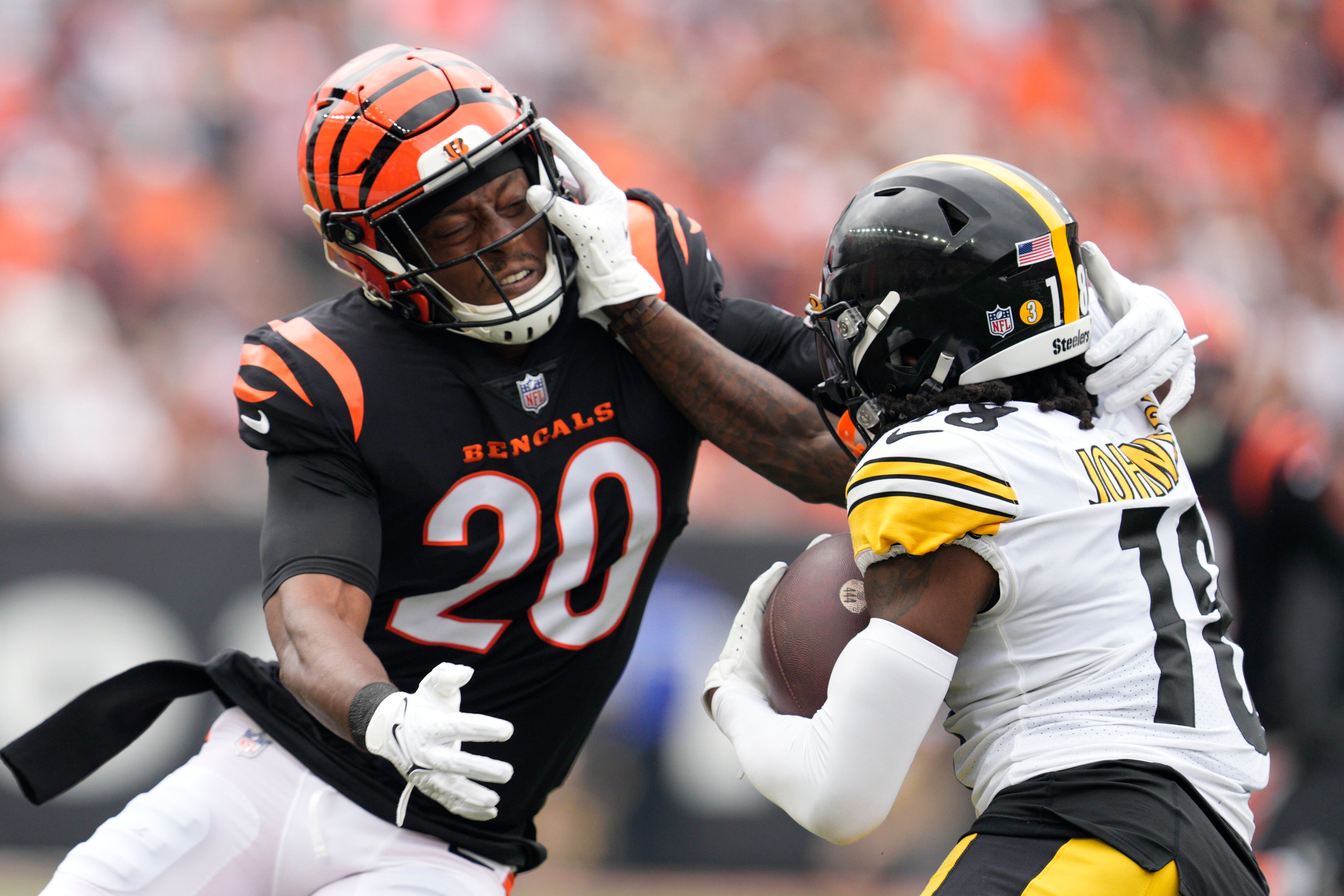 Steelers get late FG in OT after T.J. Watt injured vs Bengals - Newsday