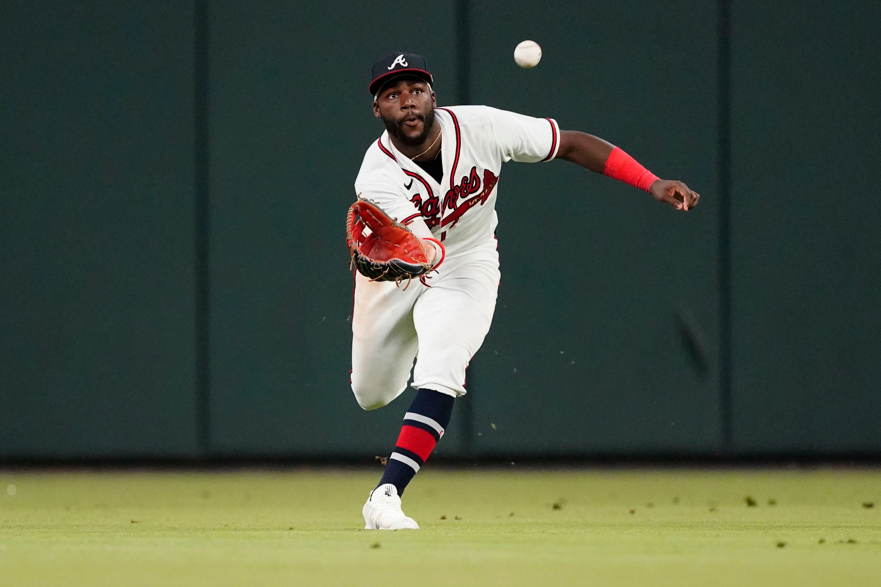 Michael Harris II exudes no emotions but lots of talent and confidence as  Braves' new $72 million man