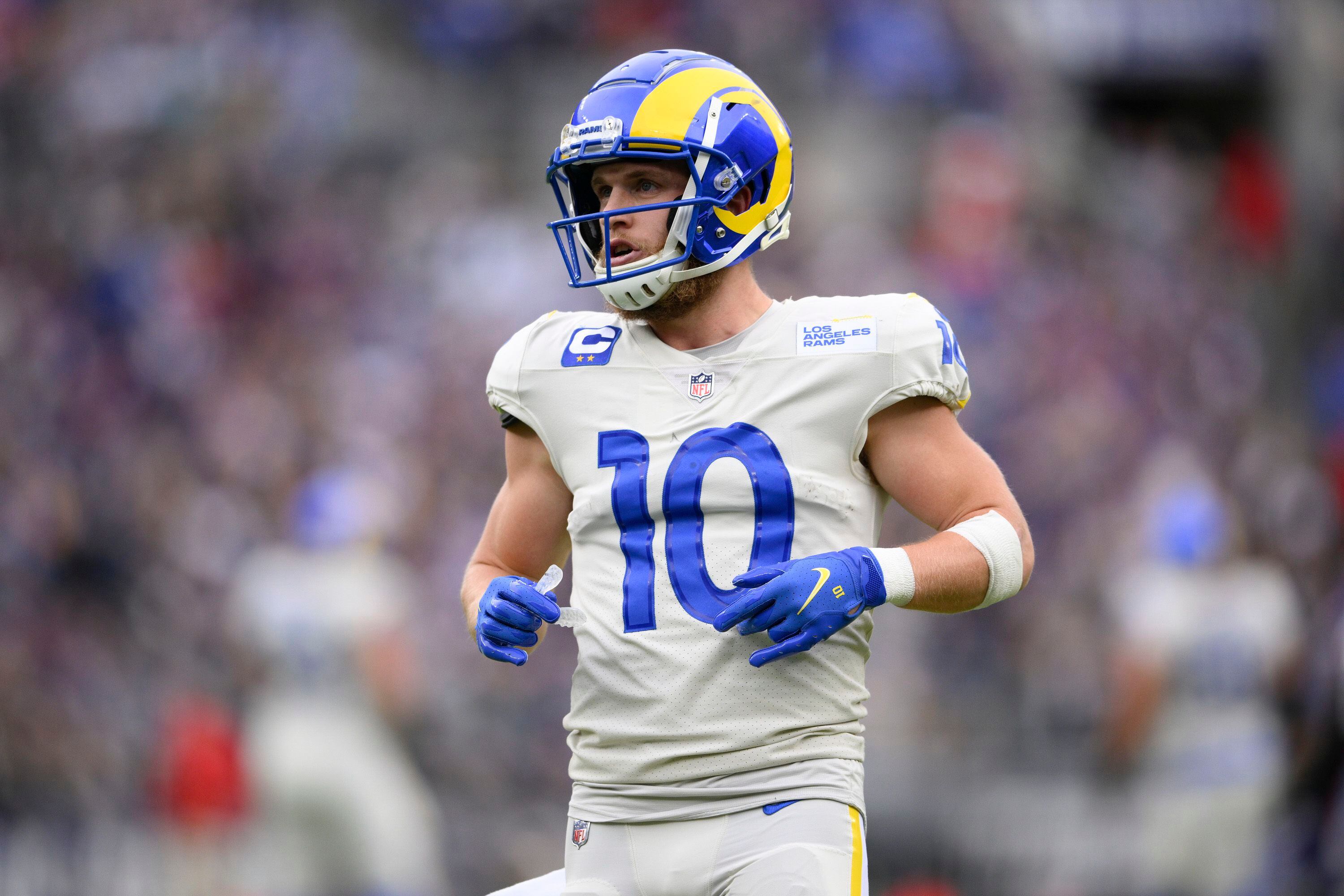 PFF on X: Cooper Kupp Triple Crown Season: 