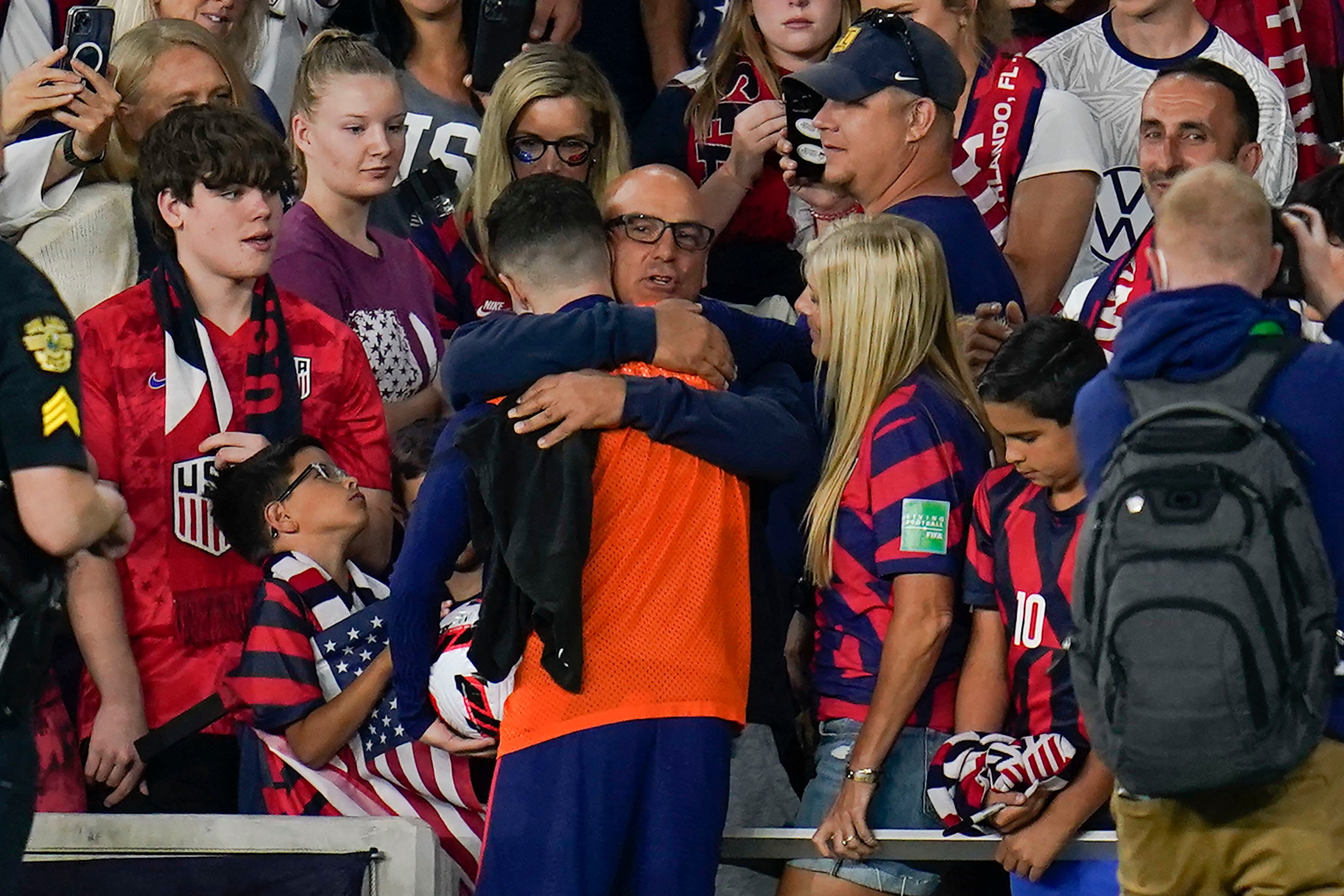 Meet Christian Pulisic, the Man Leading the US at the World Cup