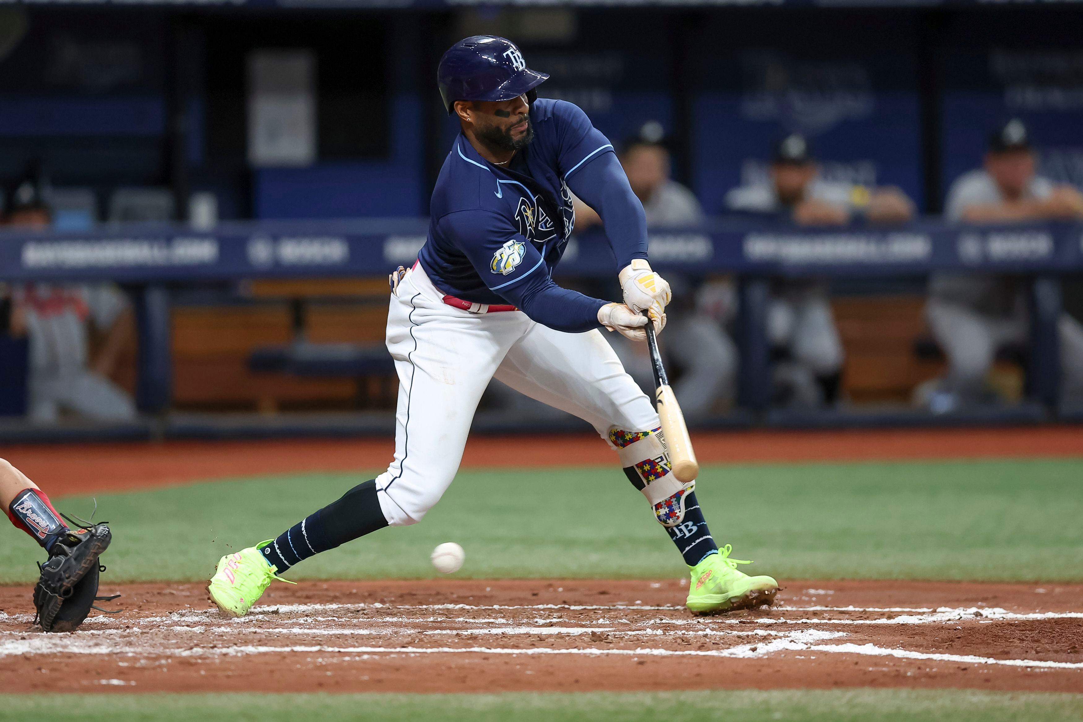 Sean Murphy homers as the MLB-best Braves edge the AL-best Rays, 2-1