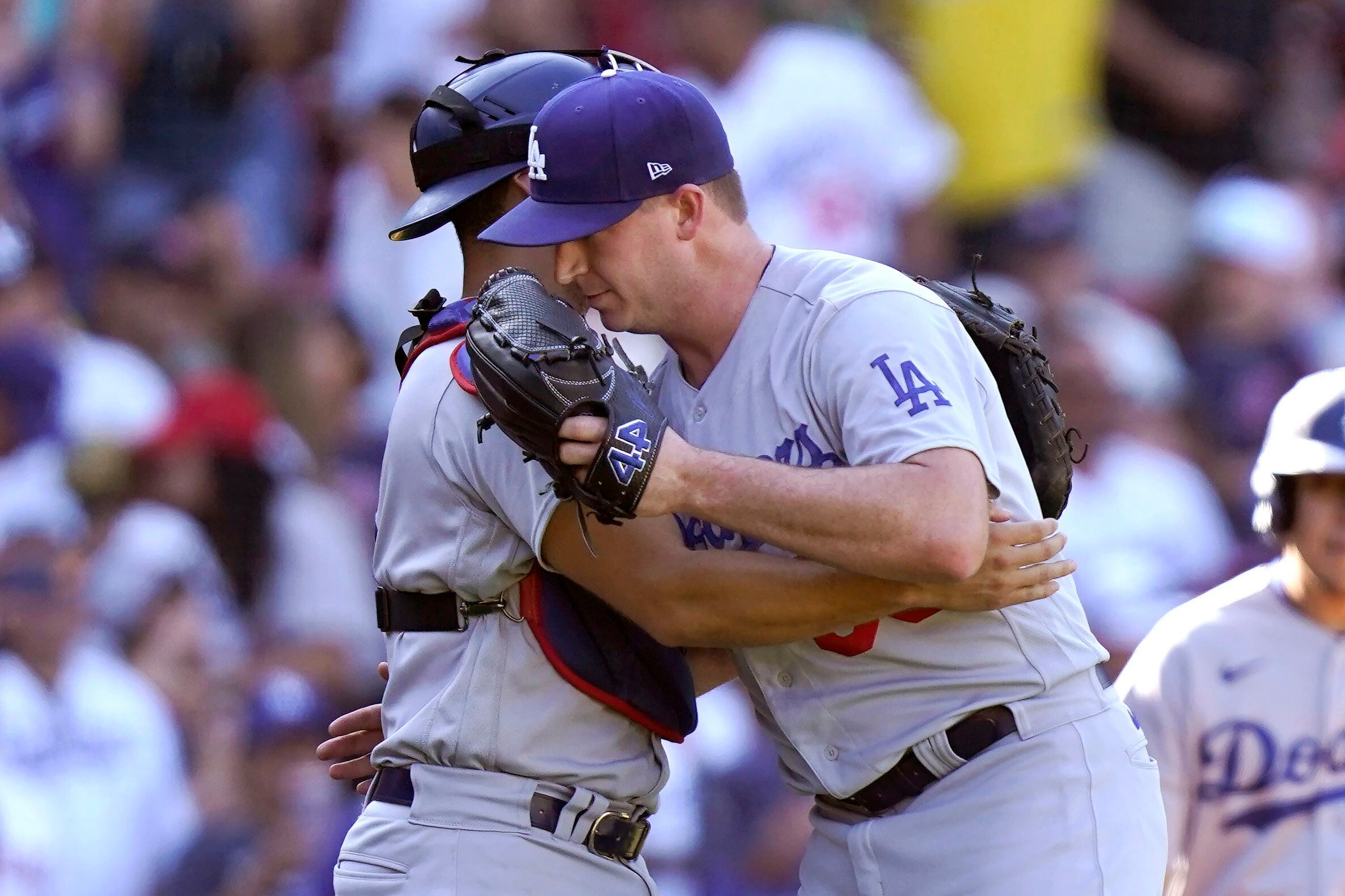 JAMES OUTMAN DODGERS PUBLIC SIGNING / MEET AND GREET