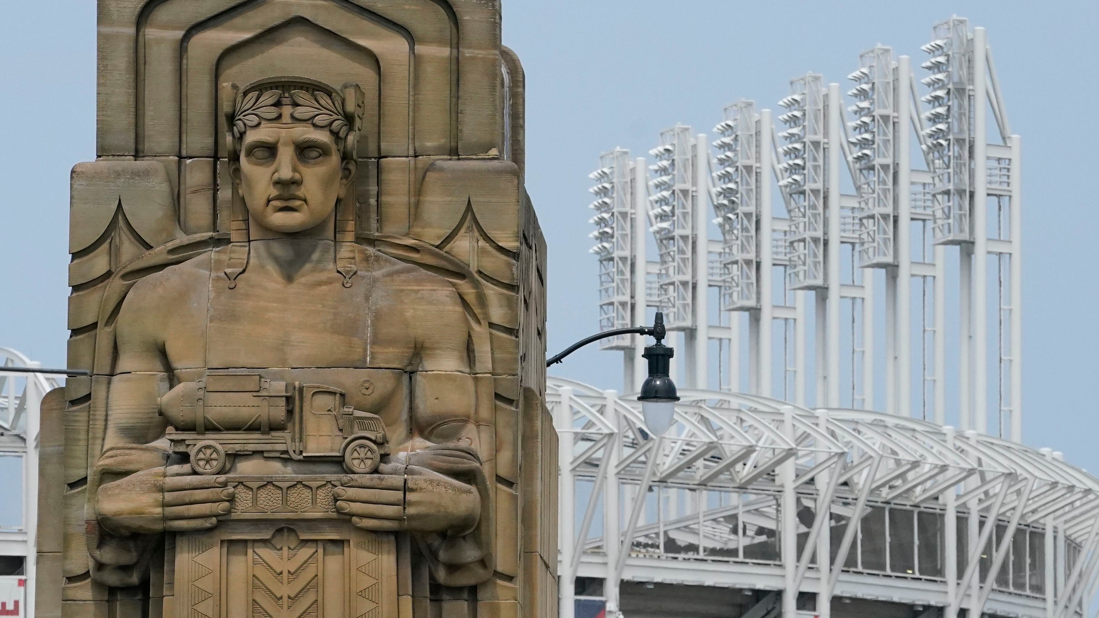 Why Guardians? The history behind Cleveland baseball's new name