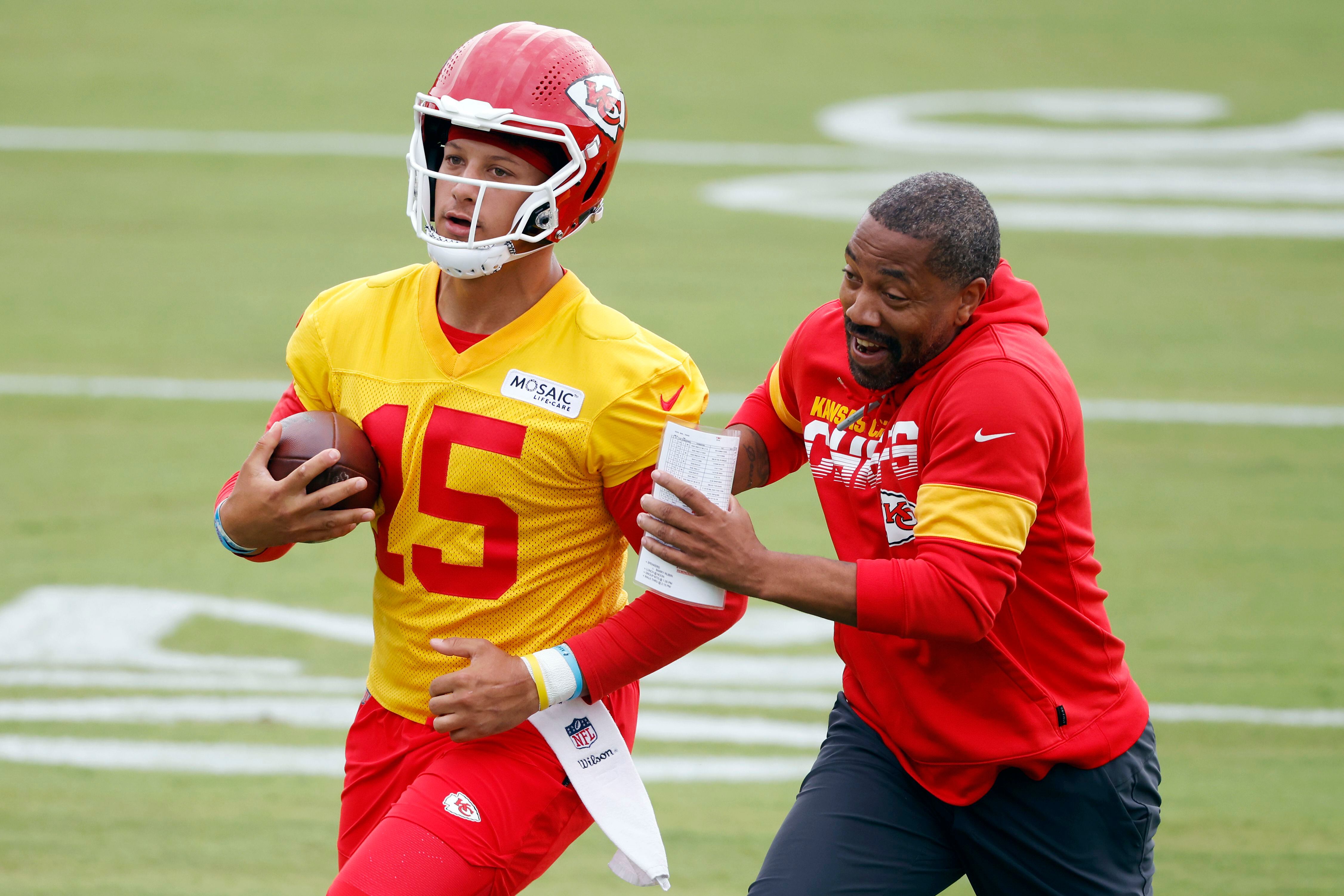 Chiefs: Patrick Mahomes gets real on Andy Reid's massive impact