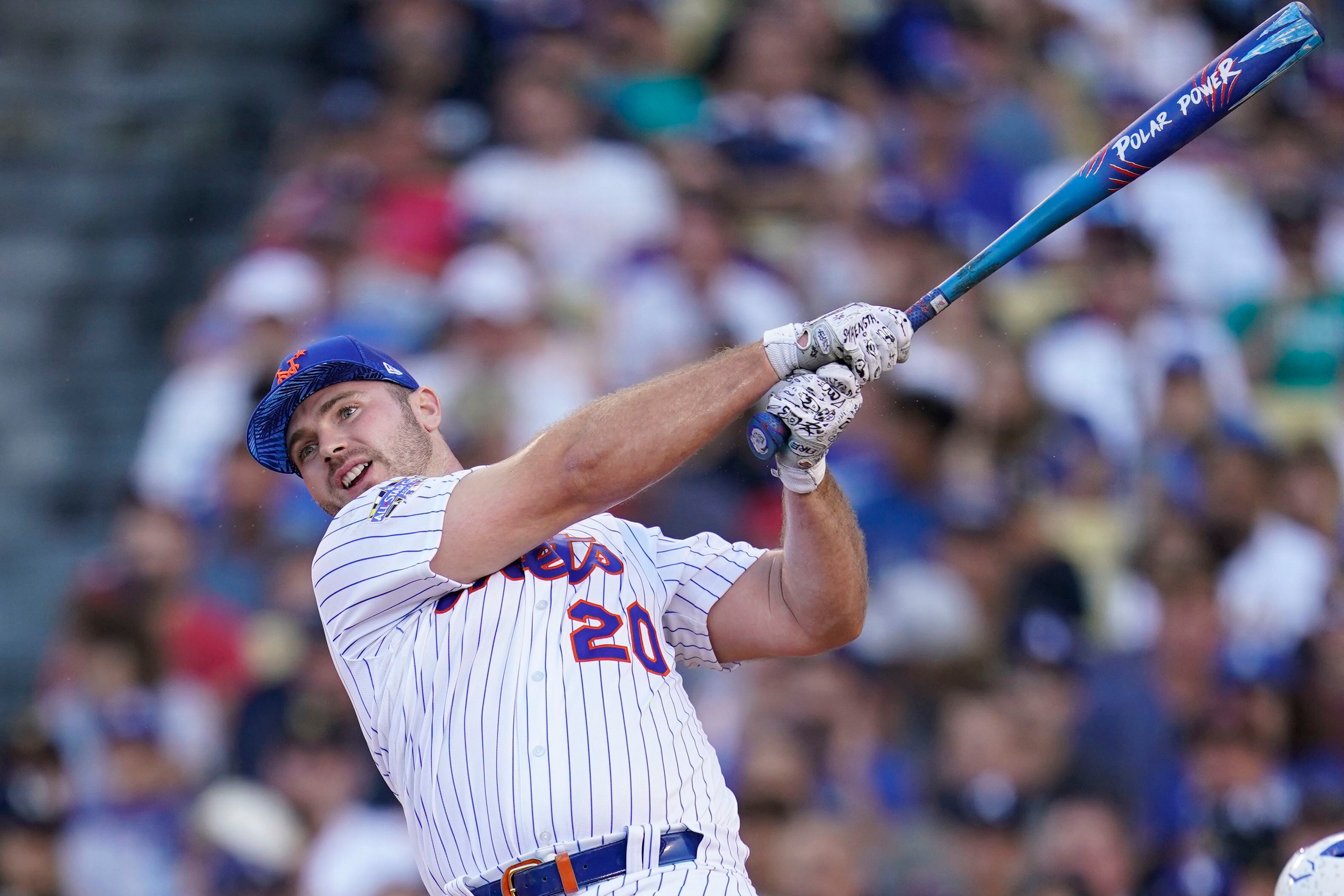 Kyle Schwarber is HR Derby runner-up