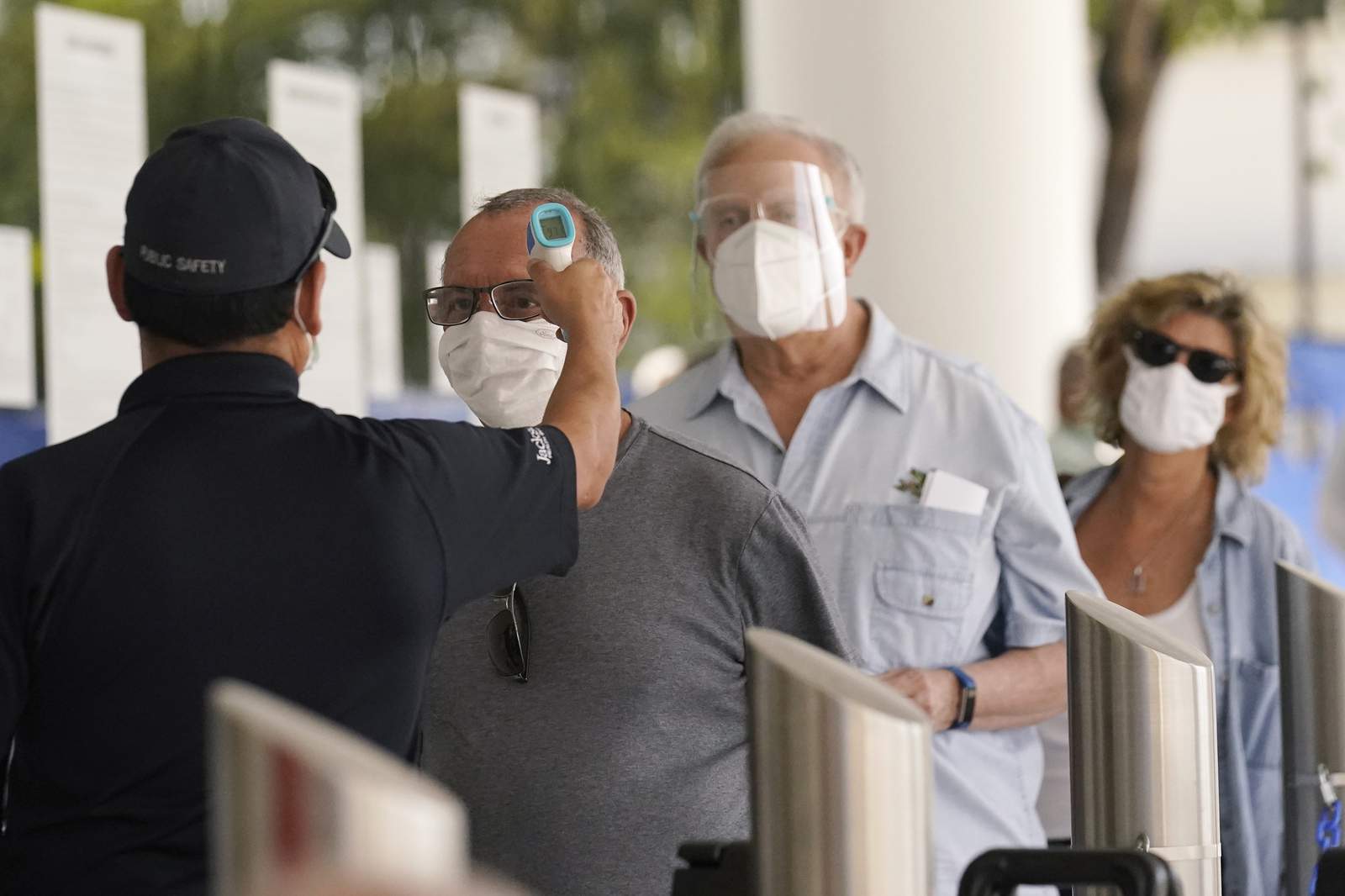 Florida reports 7,023 new coronavirus cases Tuesday, 232 more resident deaths