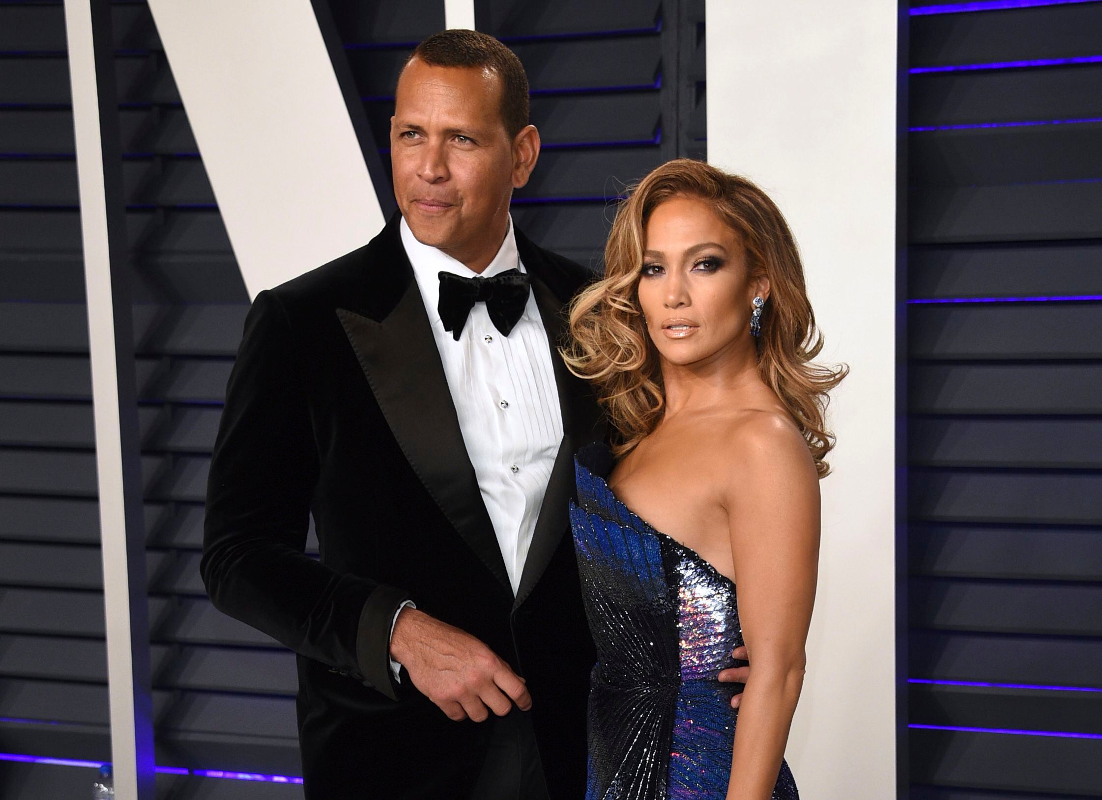 Jennifer Lopez & Alex Rodriguez Share Photos from Their Joint