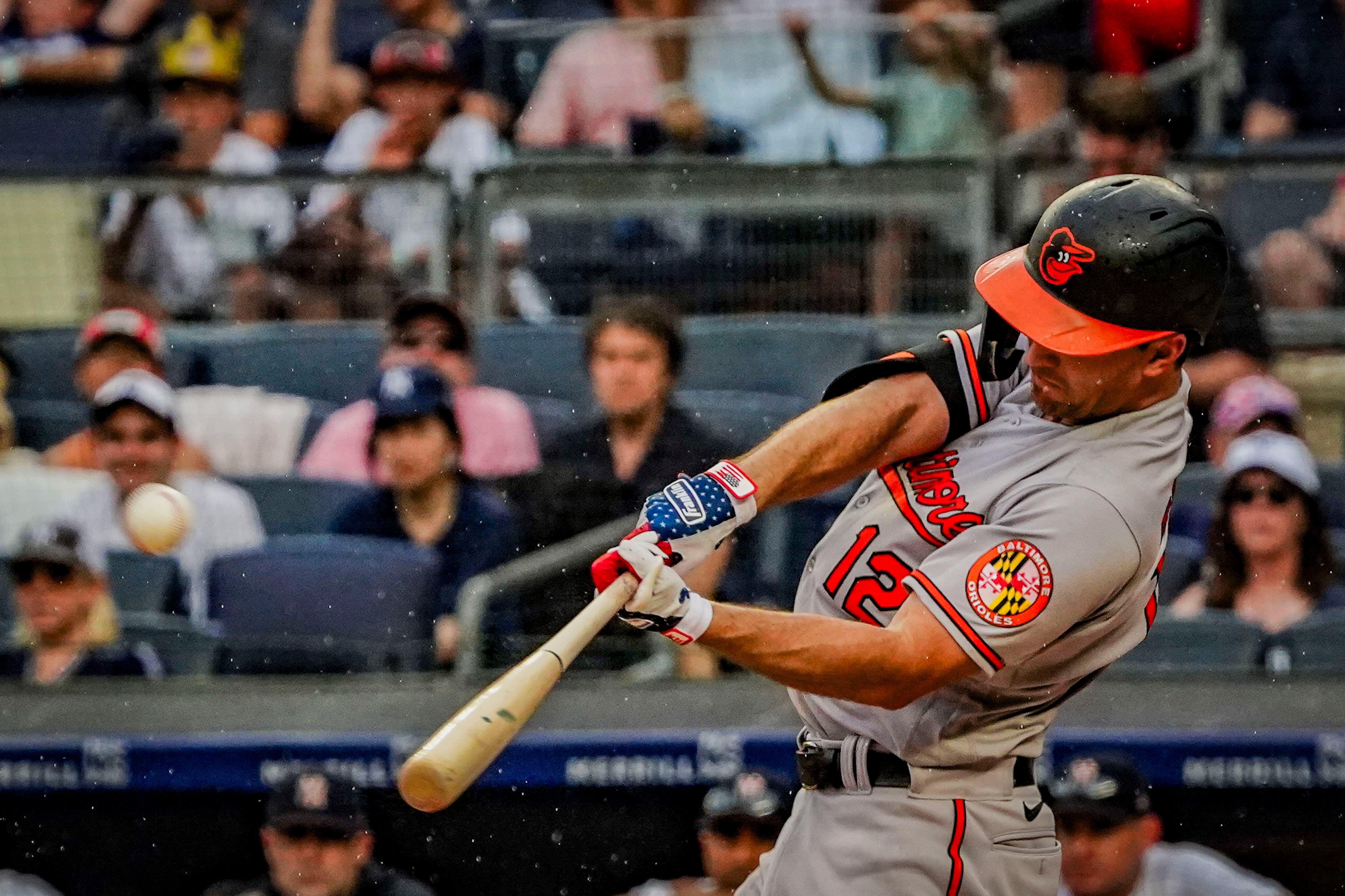 Torres' 2-run homer and dash from first leads Yankees over Orioles 8-4