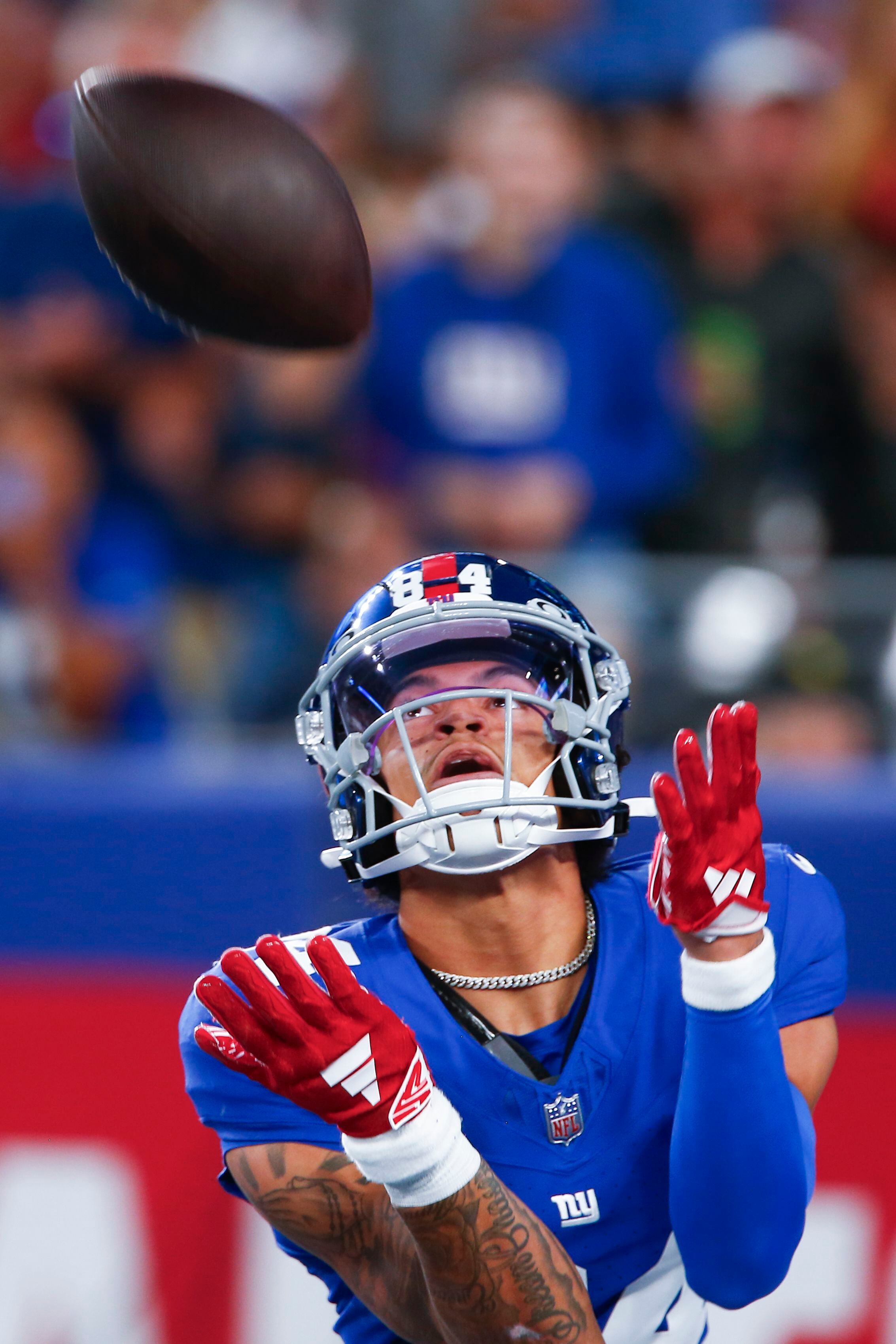 Daniel Jones plays like $40 million man in Giants win