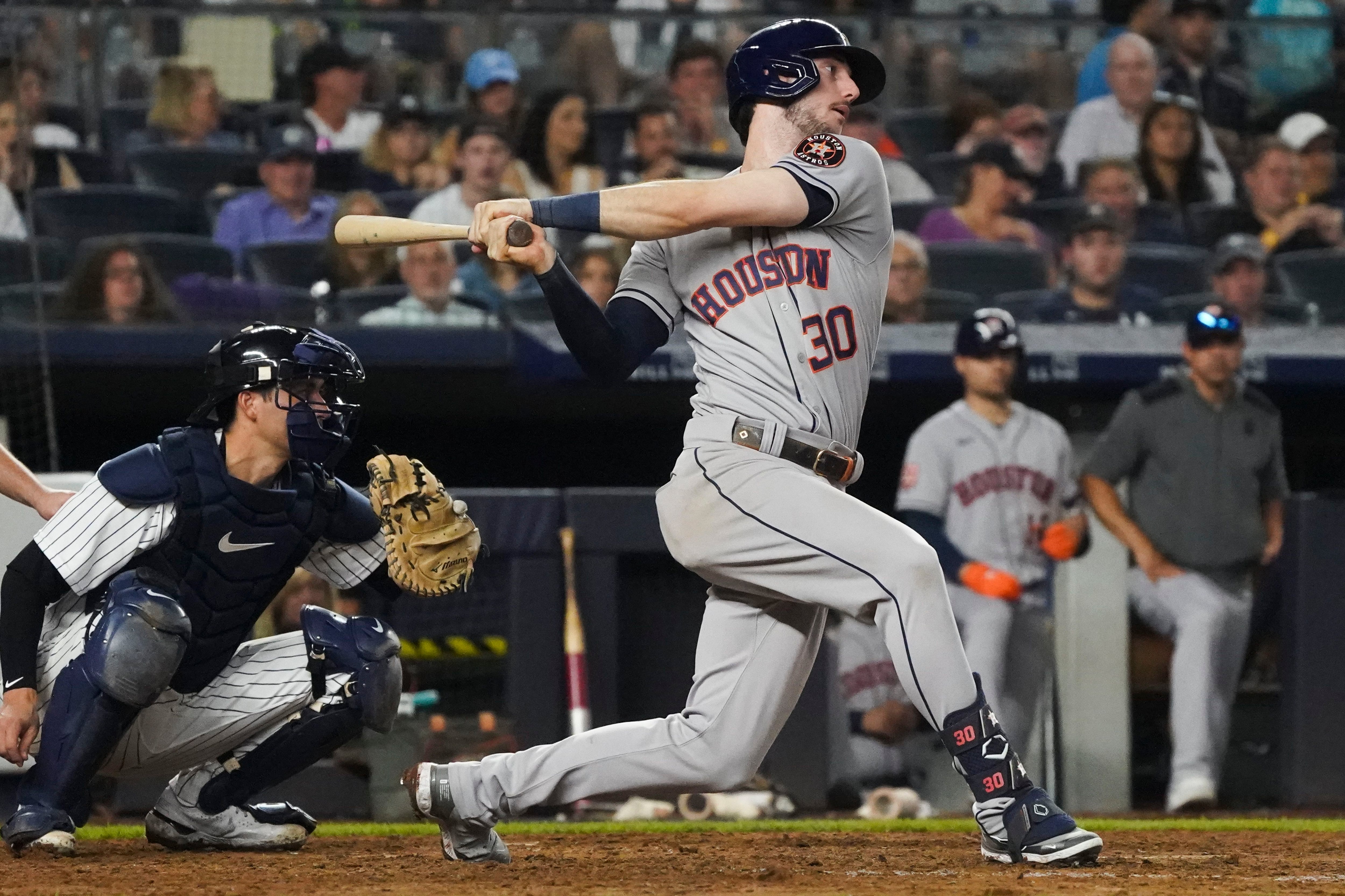 Houston Astros: Jake Meyers back, Jose Siri to Sugar Land