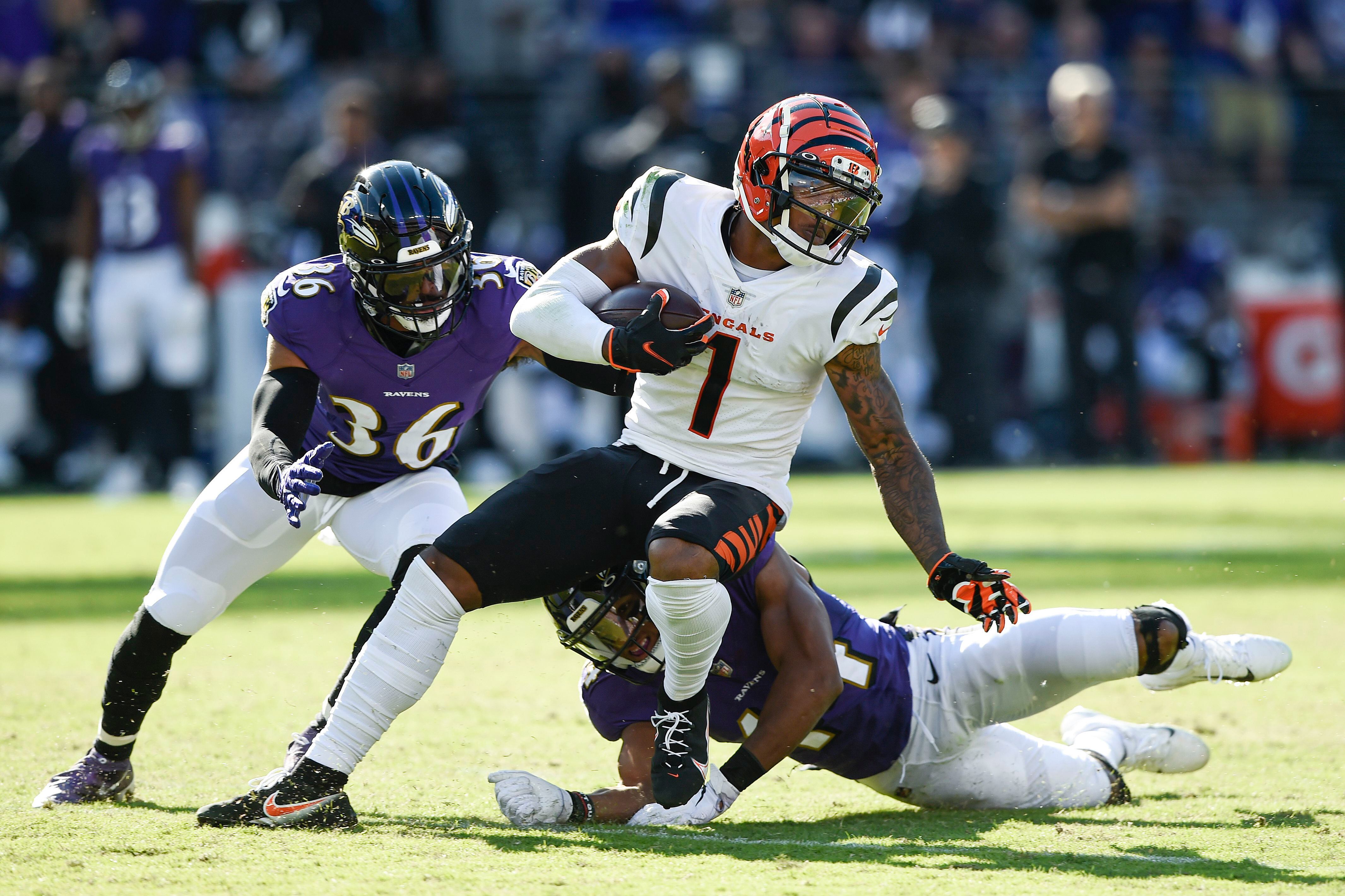 Taylor Heinicke Channels Inner Favre in Victory over Atlanta Falcons