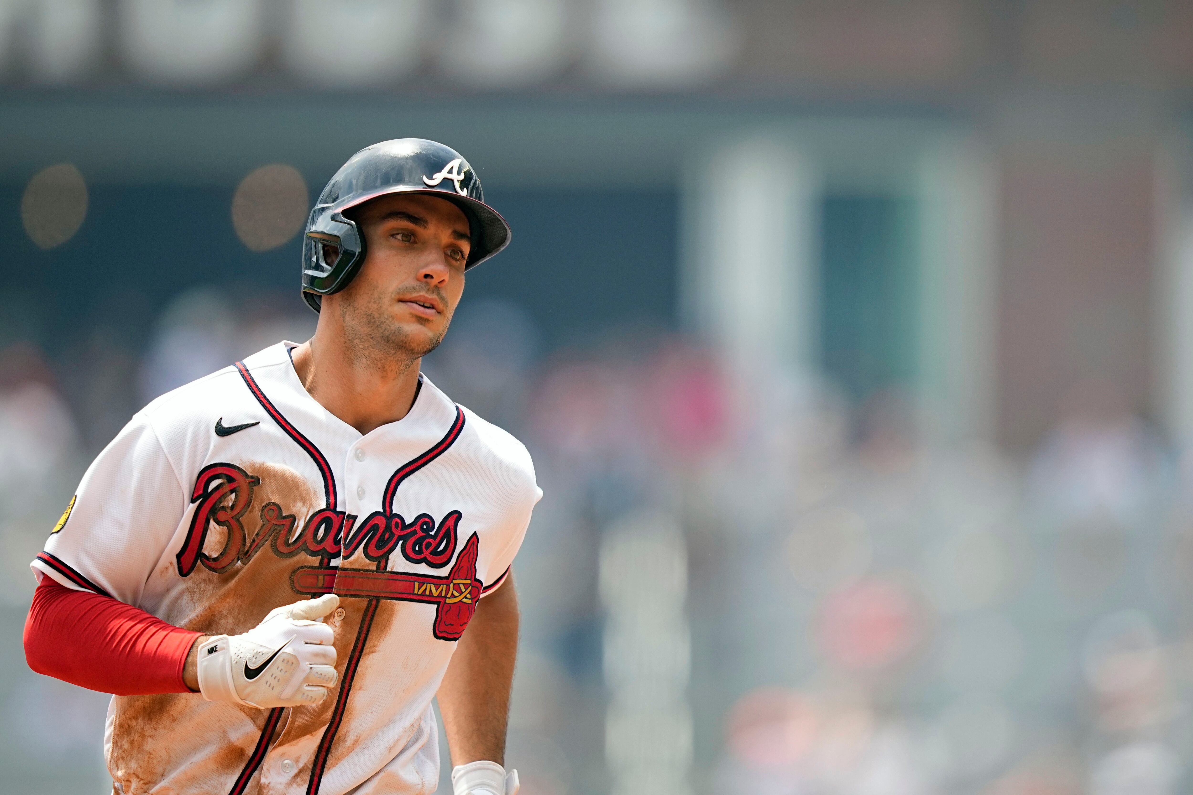 Arcia's hit in the 12th lifts Twins over Angels 3-2