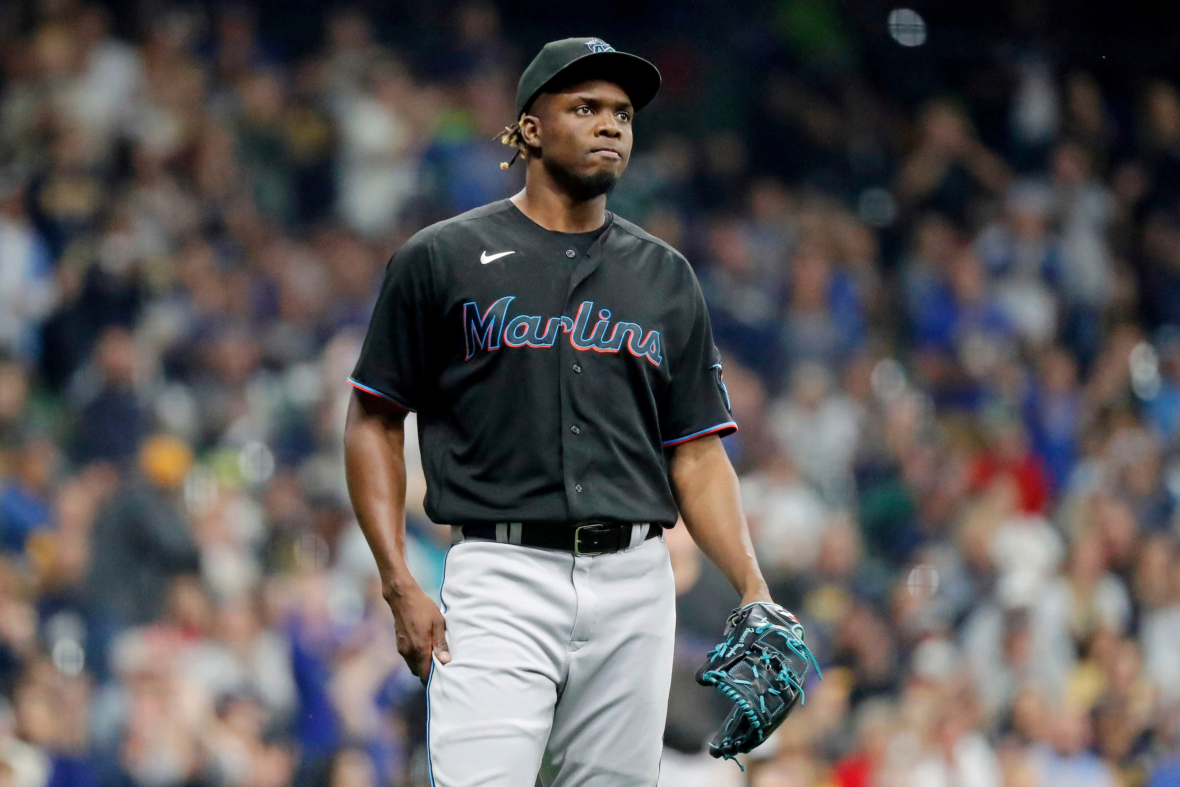 Marlins losing streak hits three games after Braves get to Bryan Hoeing in  fourth, National Sports