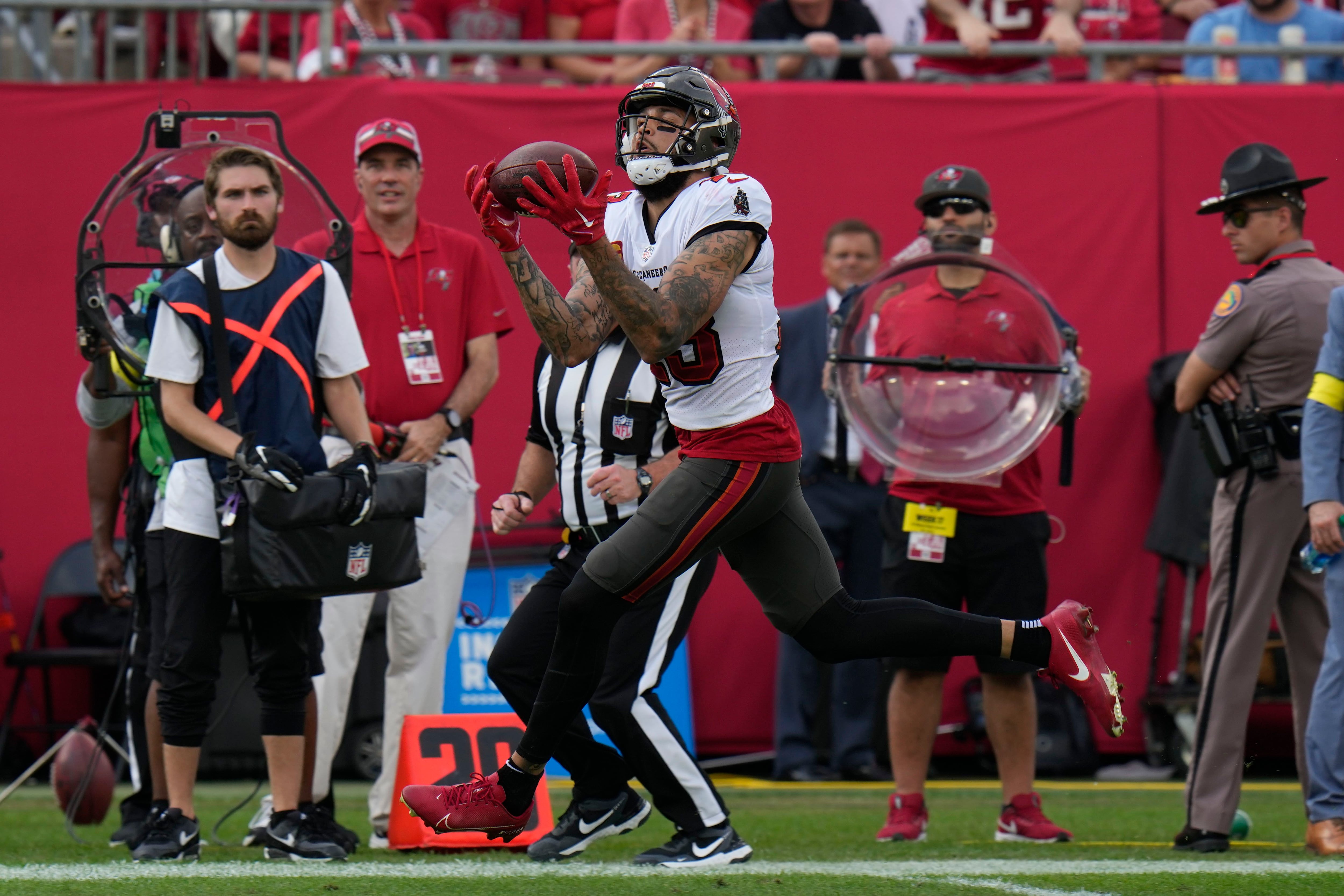 Bucs Adding Ronde Barber to Ring of Honor