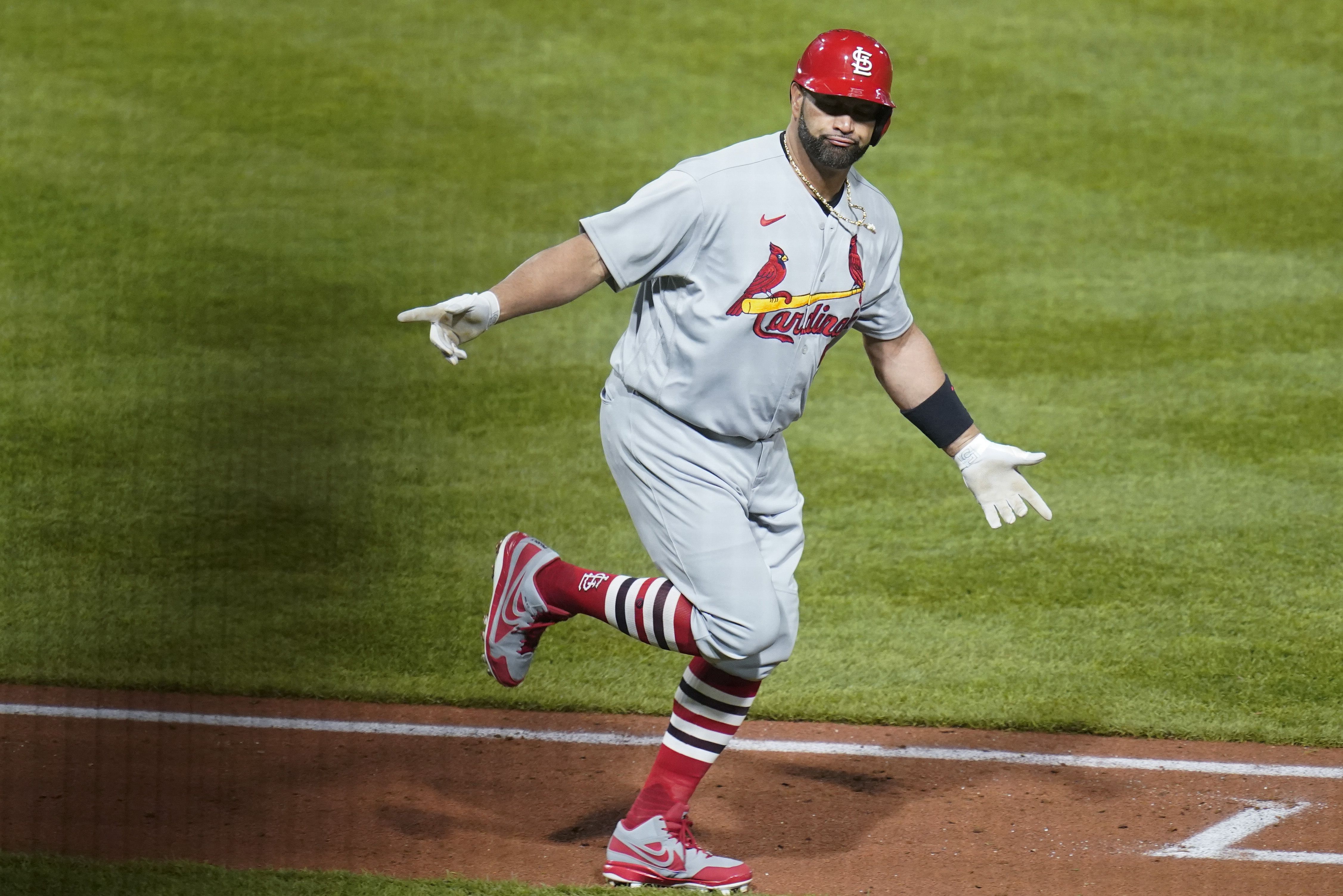 Albert Pujols Rejected an Offer Worth $300 Million From Marlins