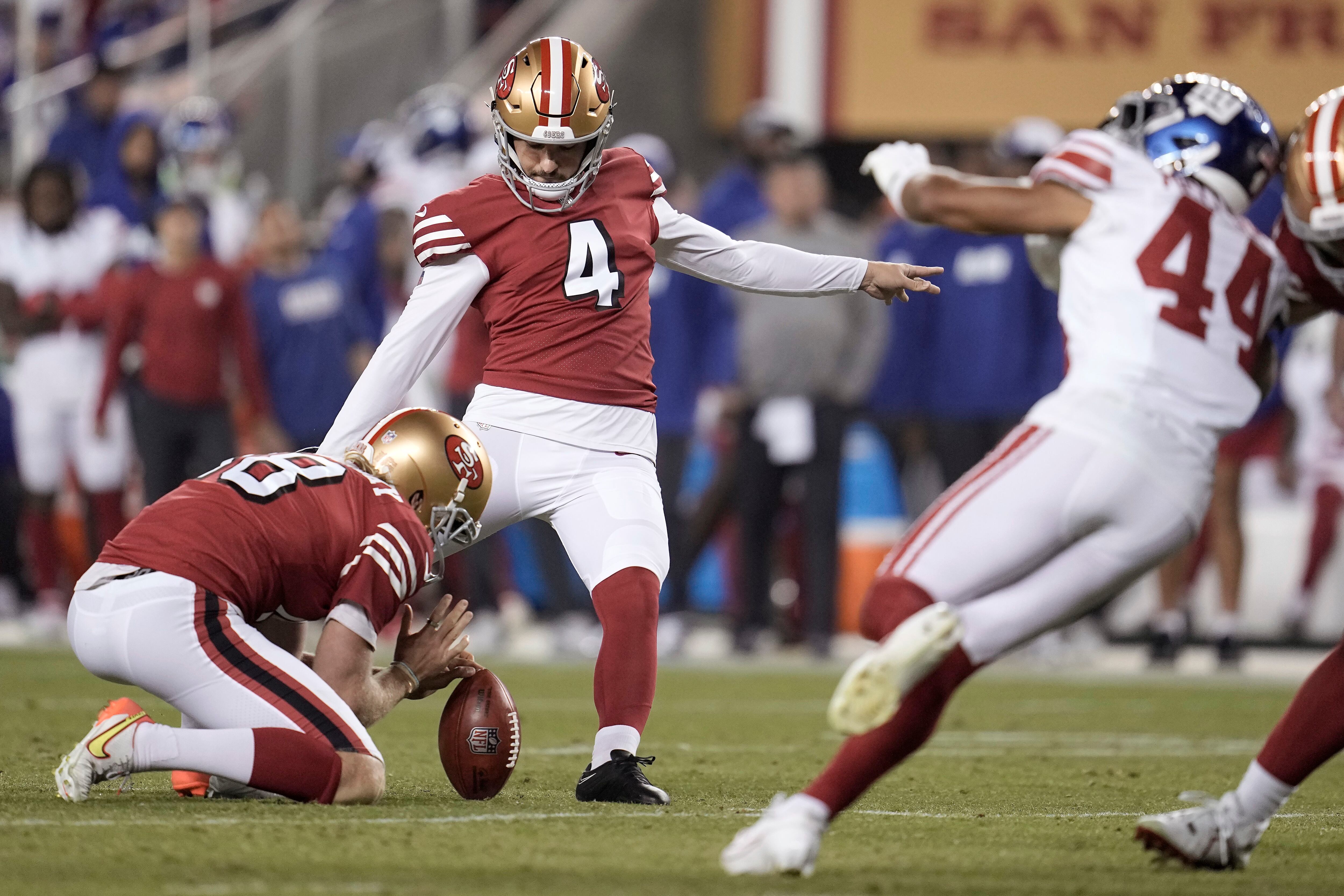 49ers vs Giants: SF defense to capitalize on Daniel Jones interceptions -  Niners Nation