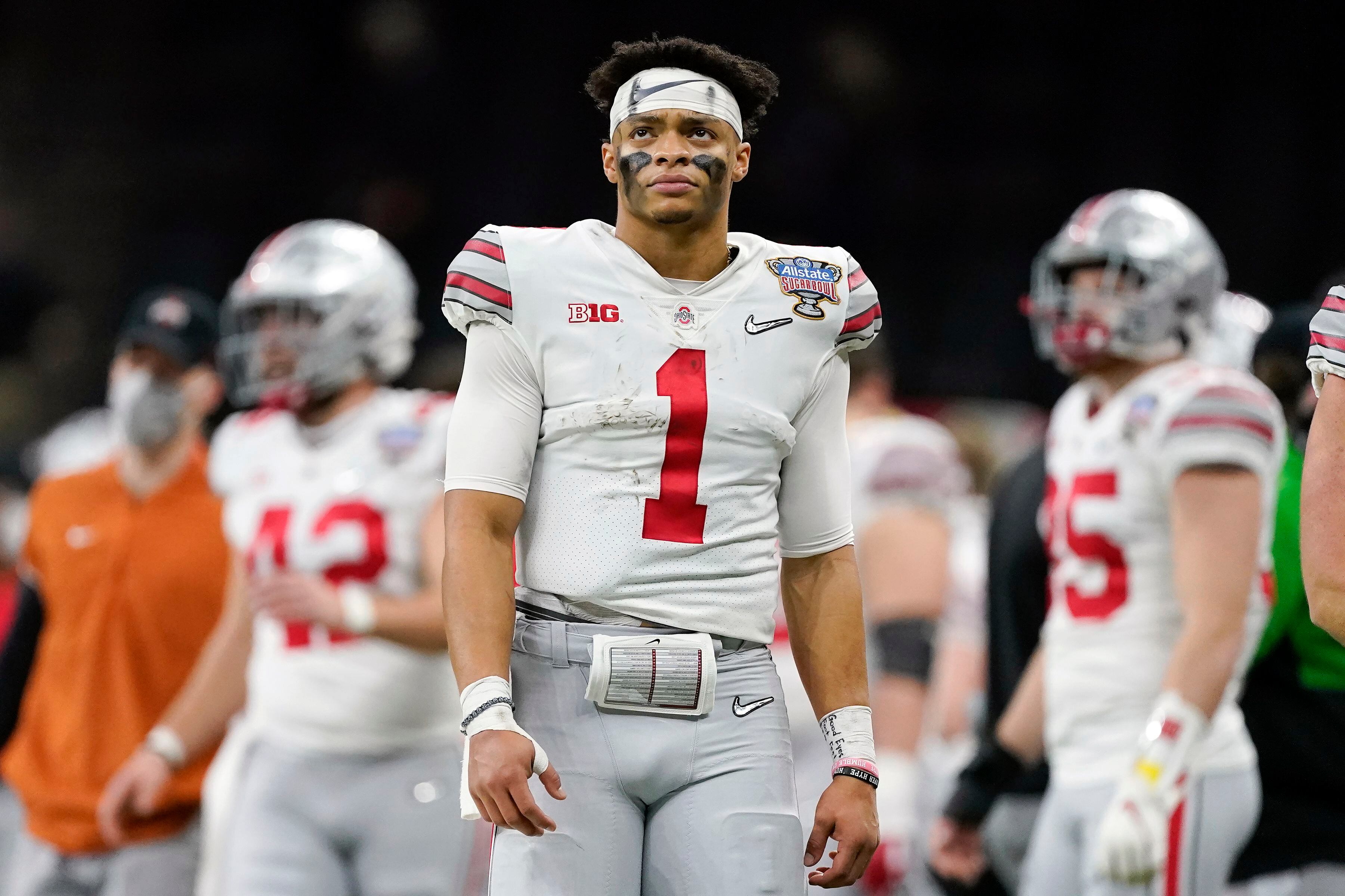 NFL draft: Micah Parsons, Jayson Oweh impress at Penn State pro day