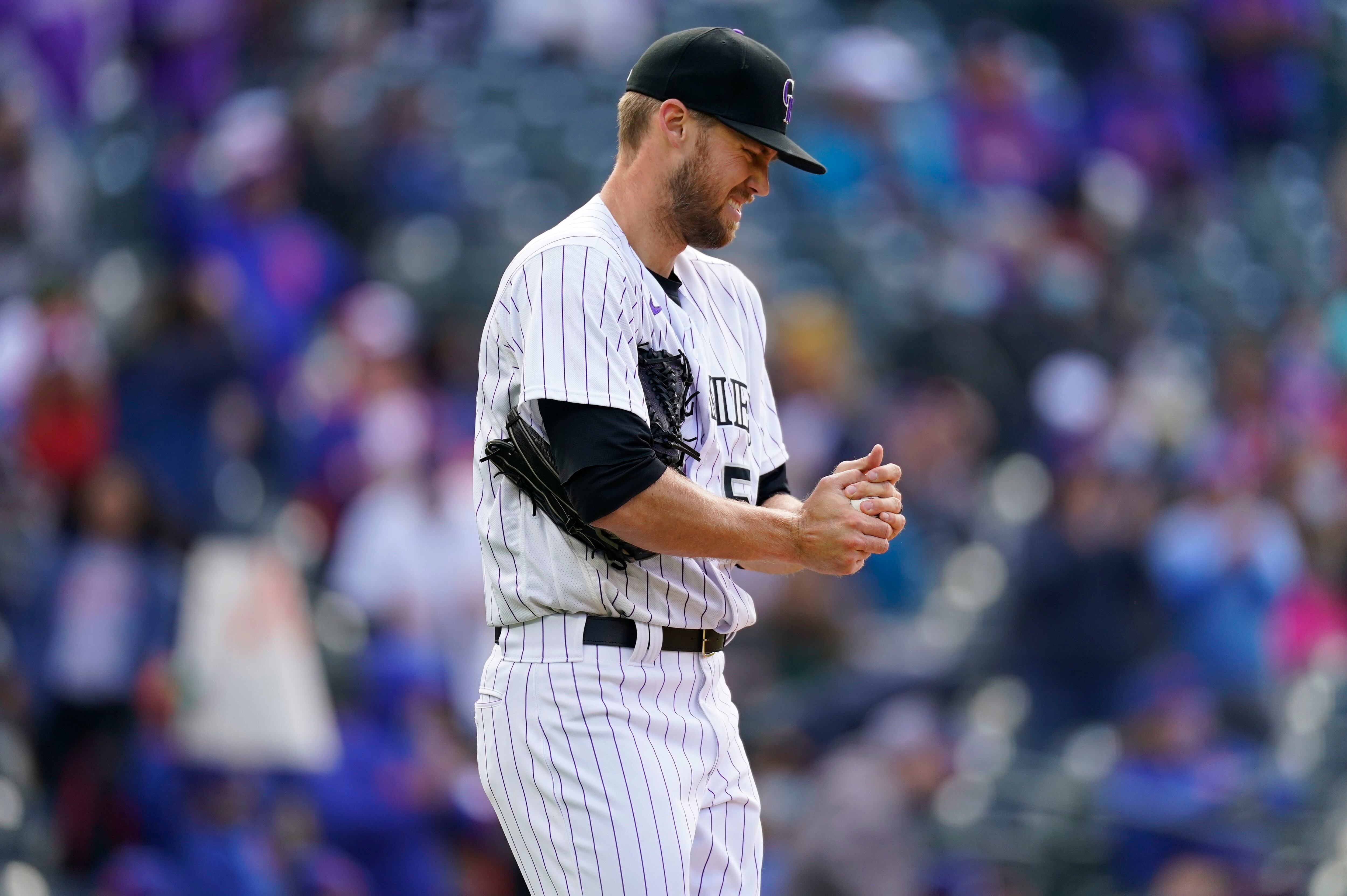 Rockies activate Charlie Blackmon after he missed 2 months with