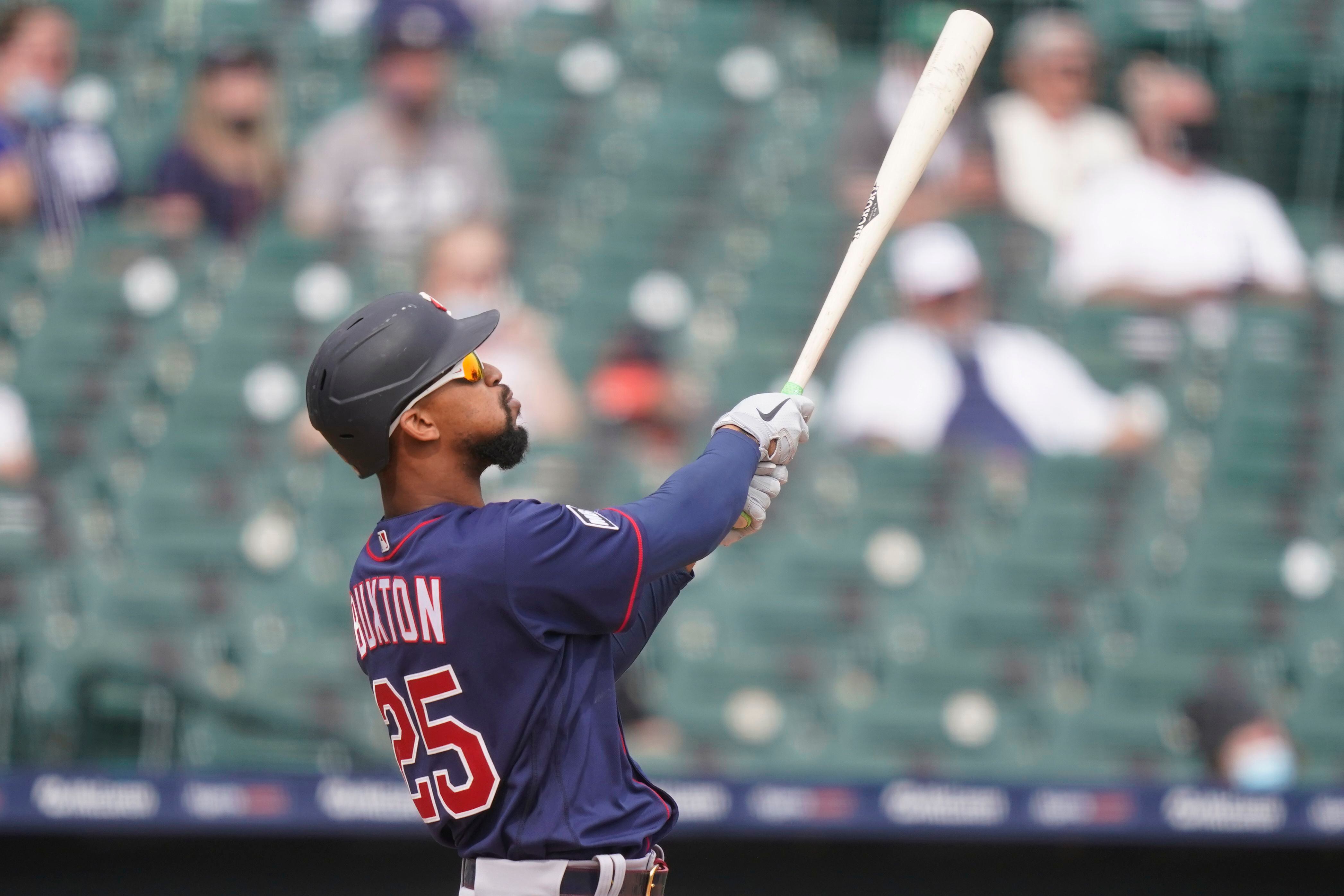 Akil Baddoo does it again! Tigers rookie gets walk-off hit in 10th inning 