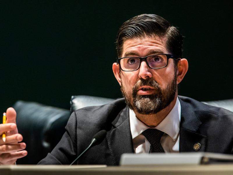 Florida Sen. Manny Diaz wants to review schools’ vaccination requirements