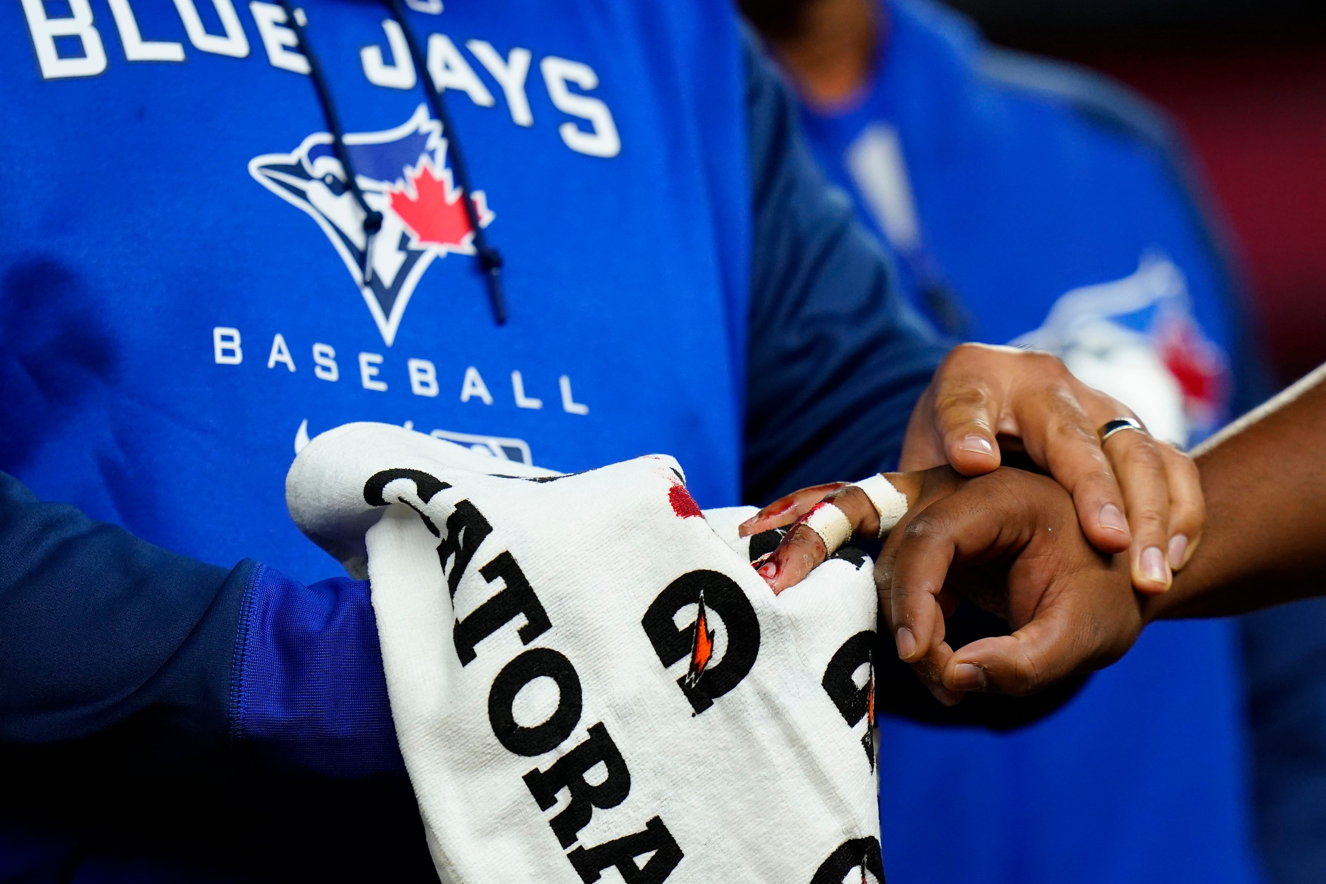 Bo Bichette Jr. Toronto Blue Jays Signature Shirt