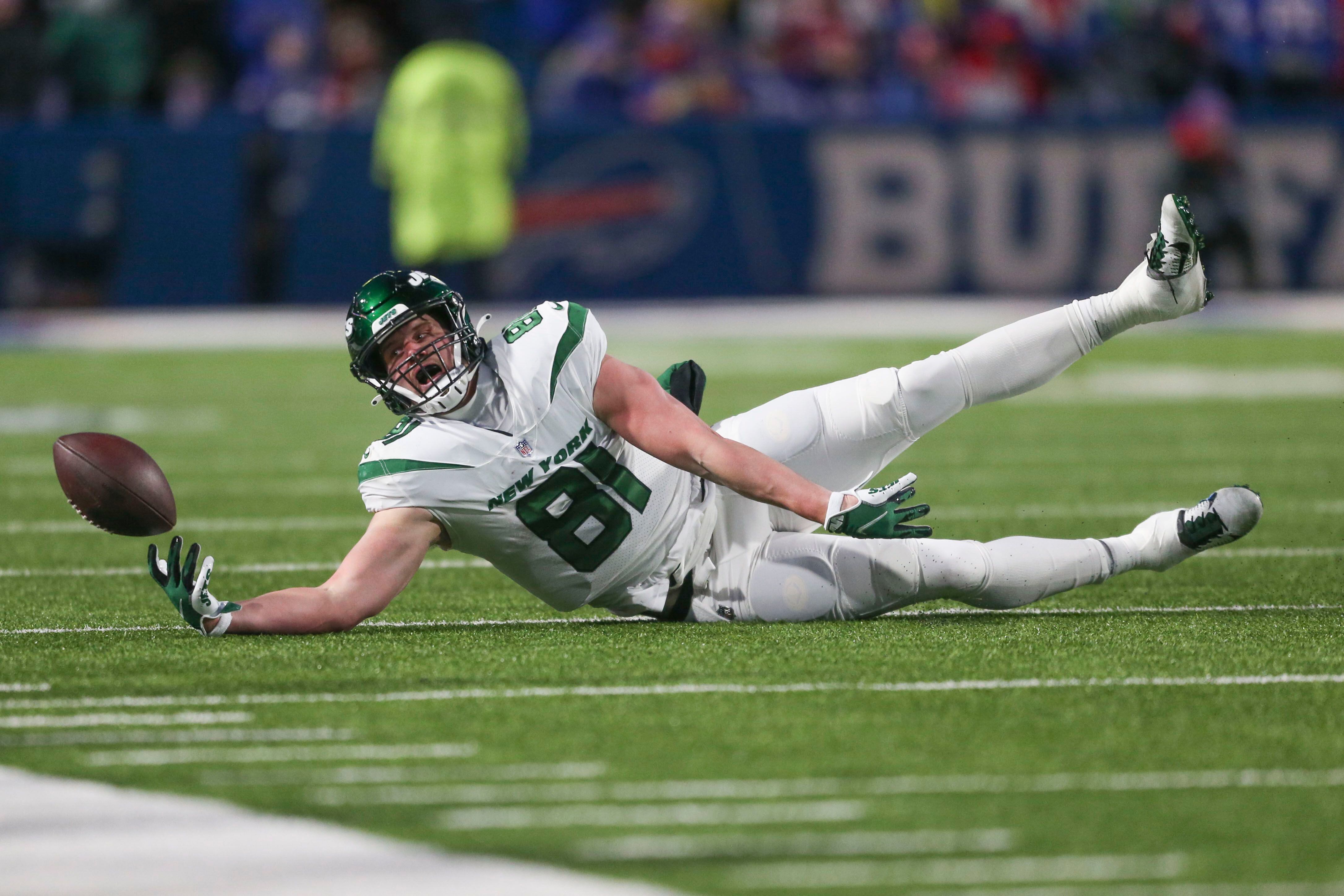 Bills clinch AFC East title with 27-10 win over Jets