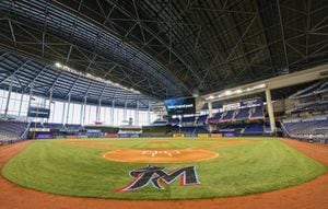 Marlins Communications on X: loanDepot park announces