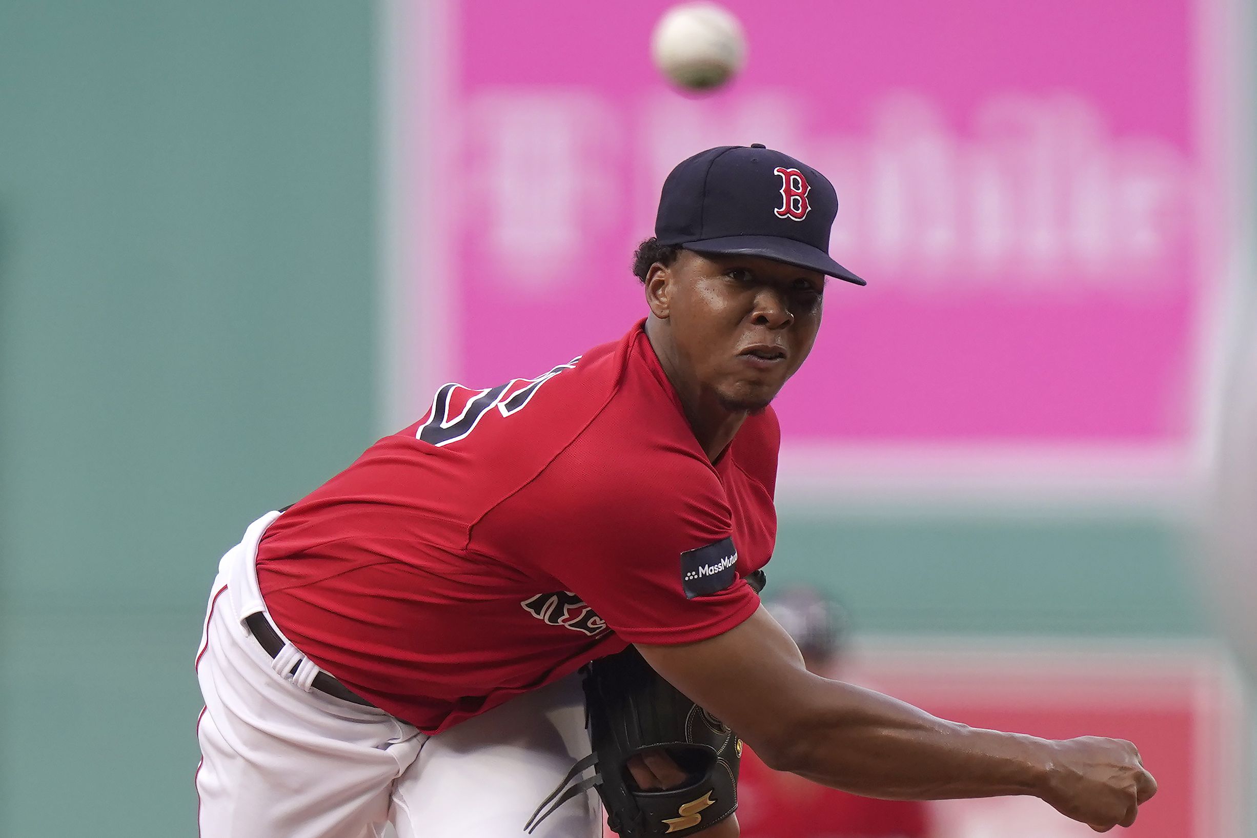 Will Boston Red Sox keep top prospect Brayan Bello in starting