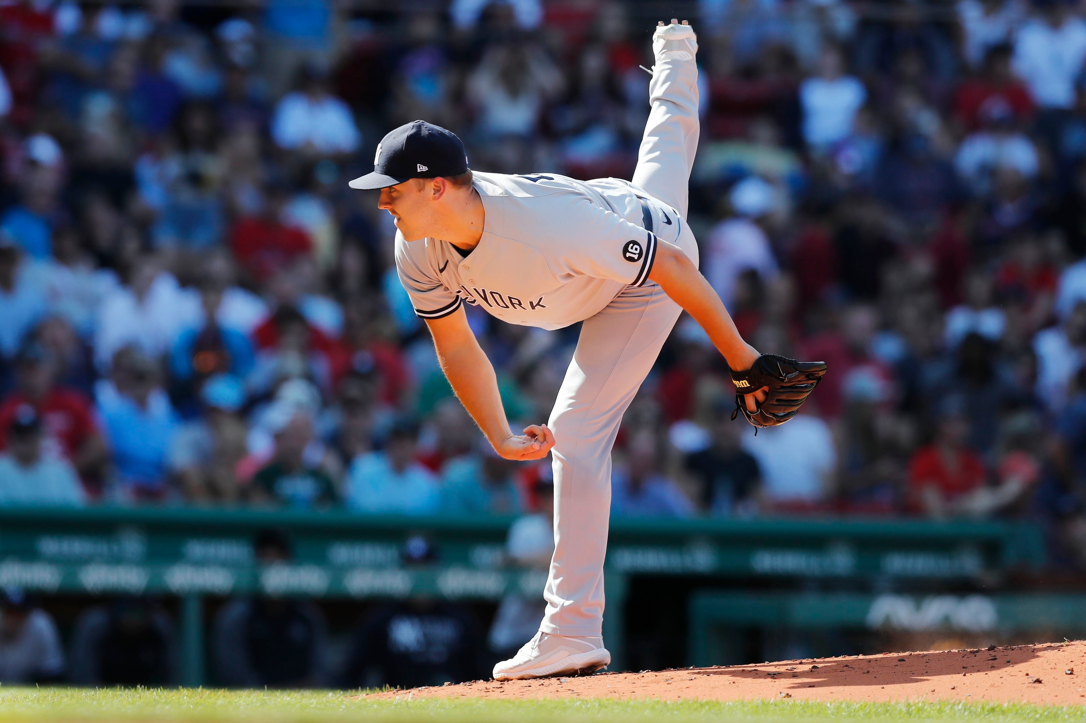 Yankees Aroldis Chapman off COVID-19 list; Gleyber Torres in lineup