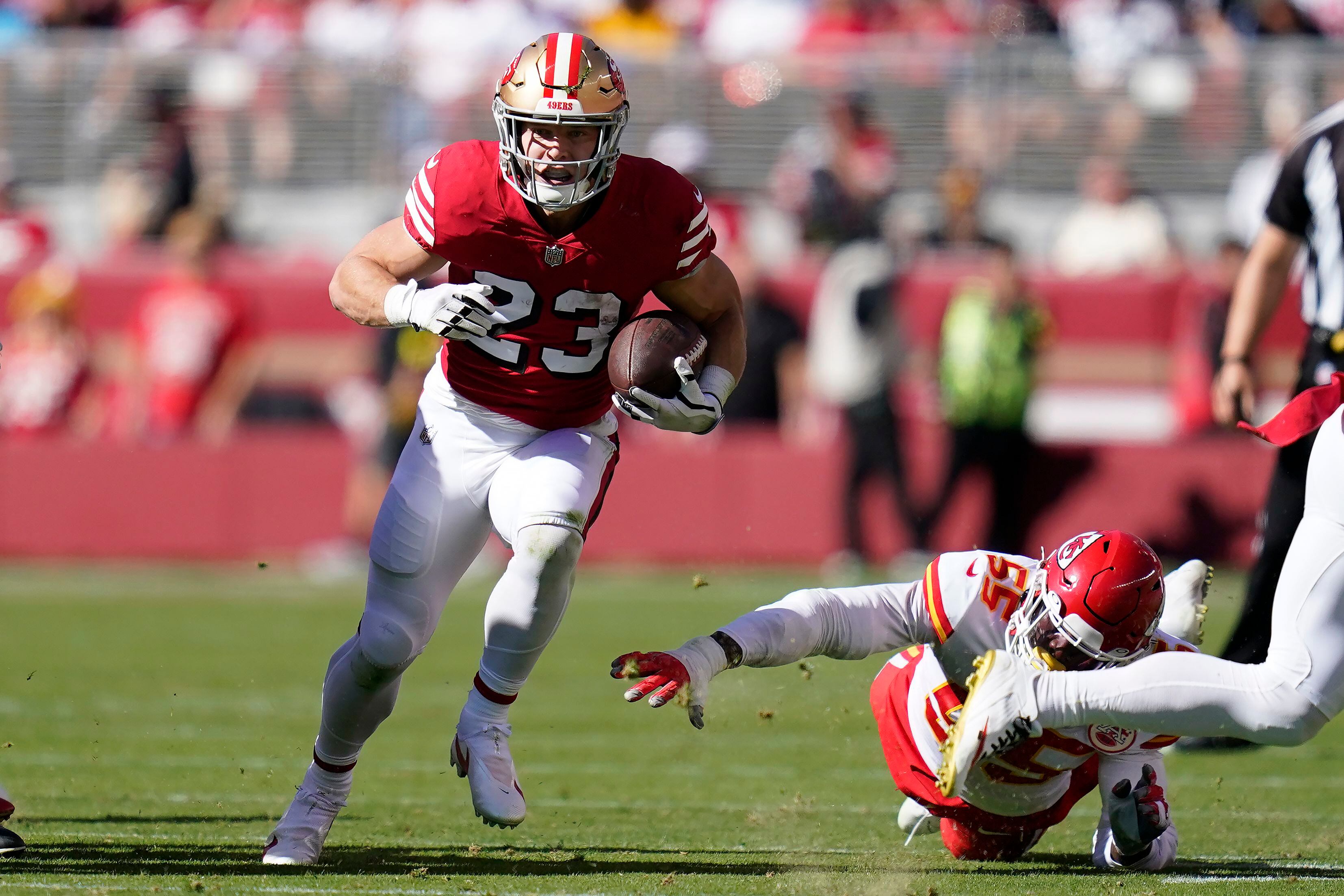 49ers' Jason Verrett out because of illness, but two cornerbacks return