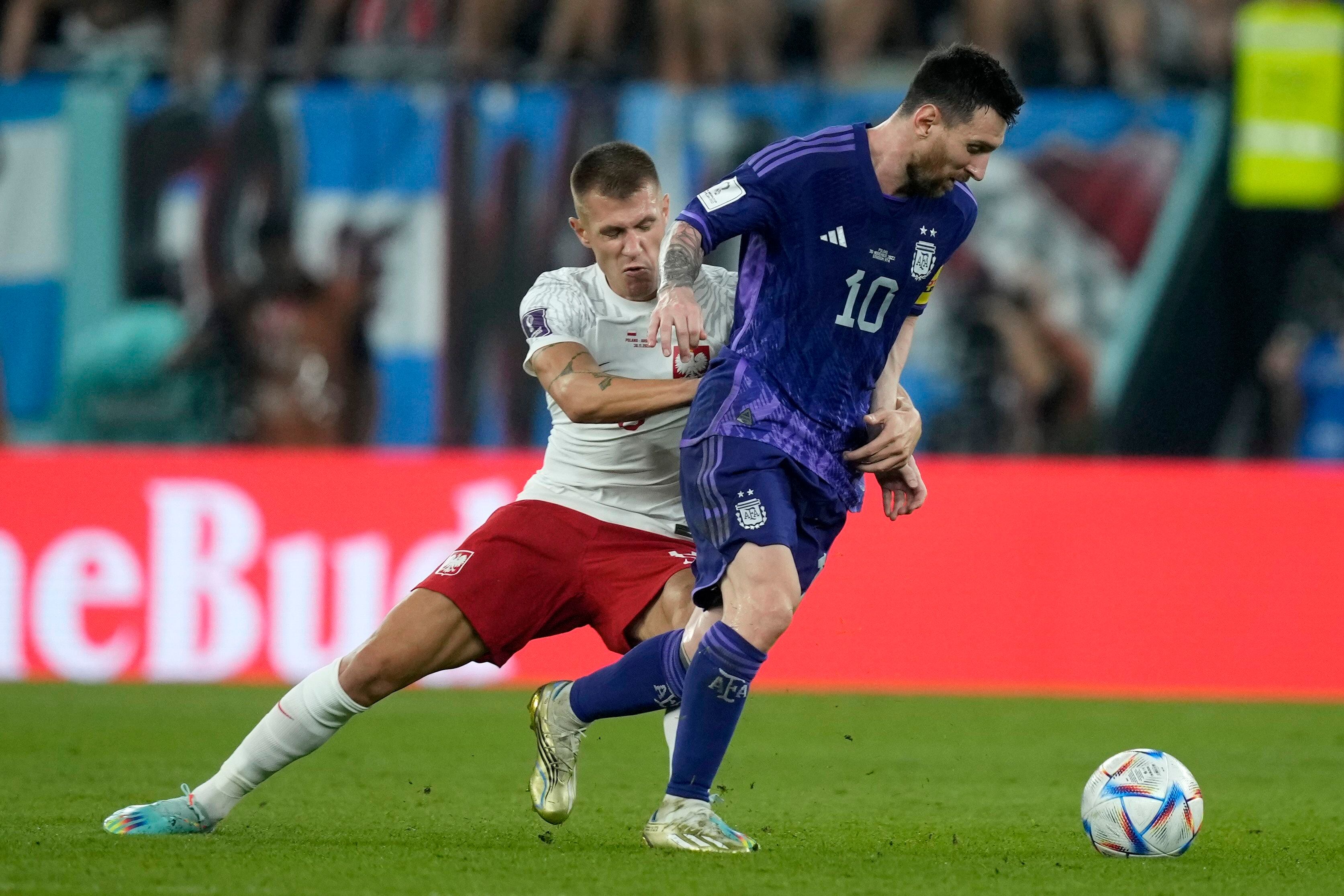 Argentina coast past Poland 2-0 to top World Cup Group C, Qatar World Cup  2022 News