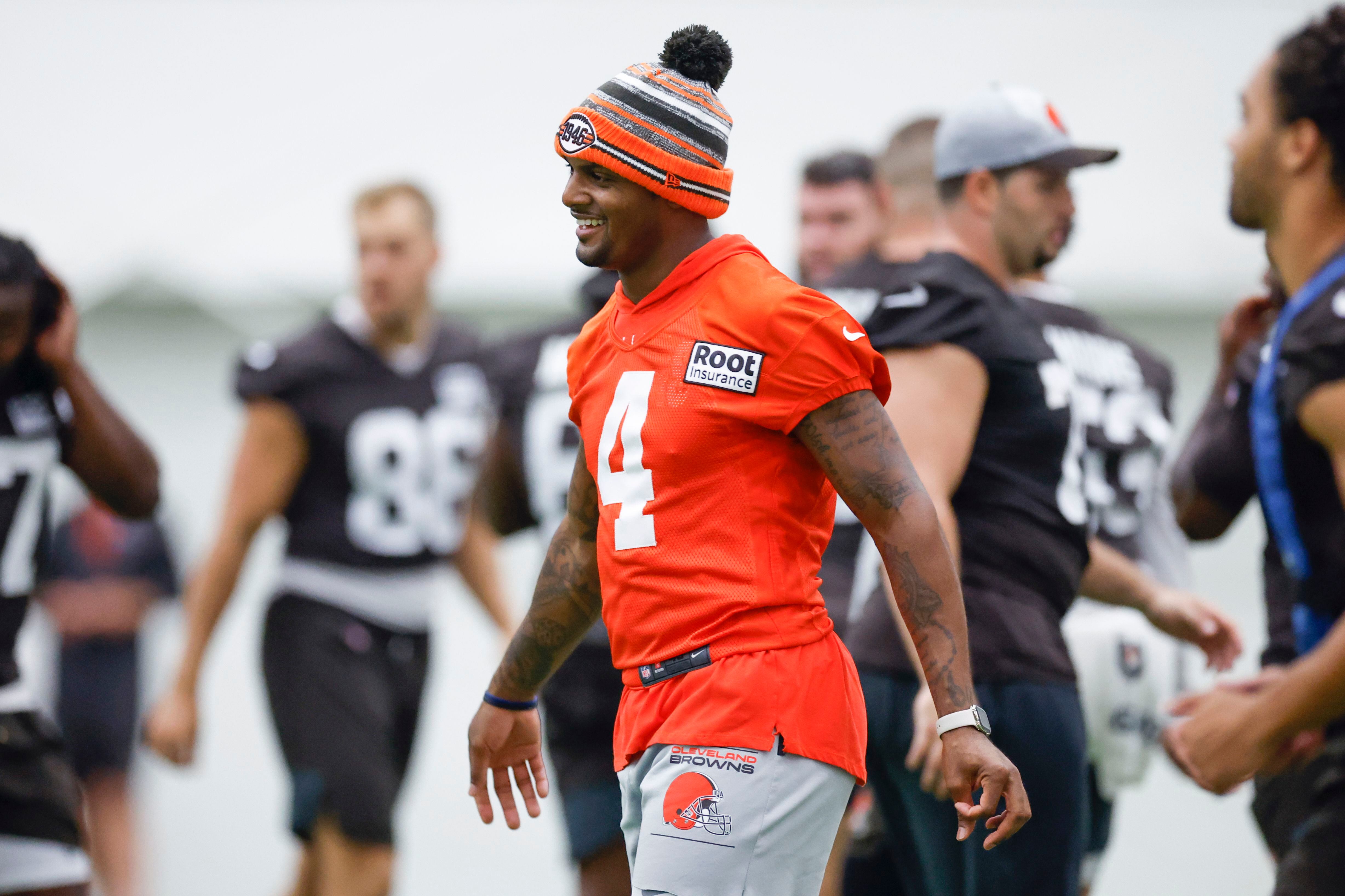 Kevin Stefanski 'disappointed' in Odell Beckham Jr.'s Browns exit