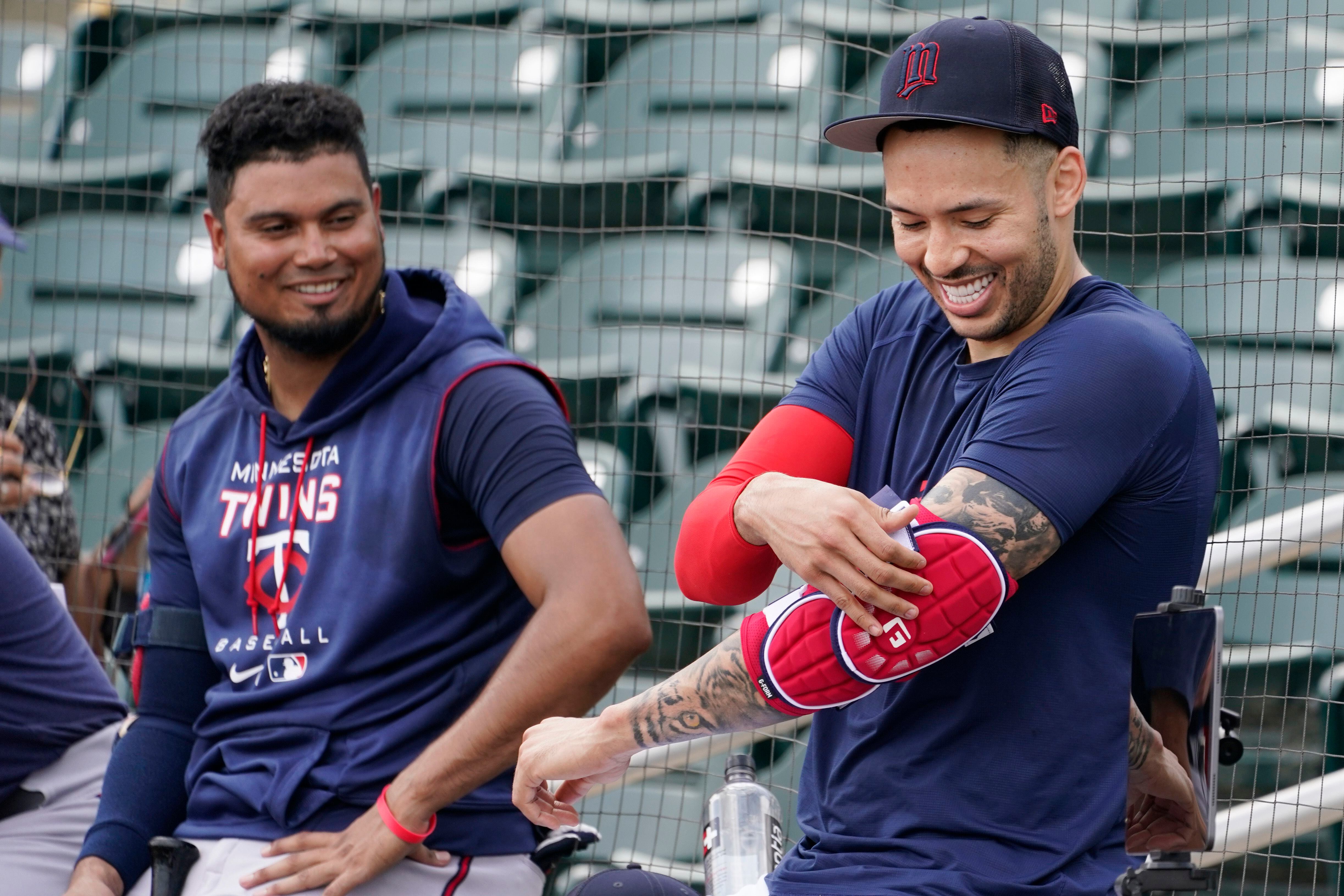 He has the highest standard of excellence': Inside Carlos Correa's efforts  to build a winning culture with the Twins