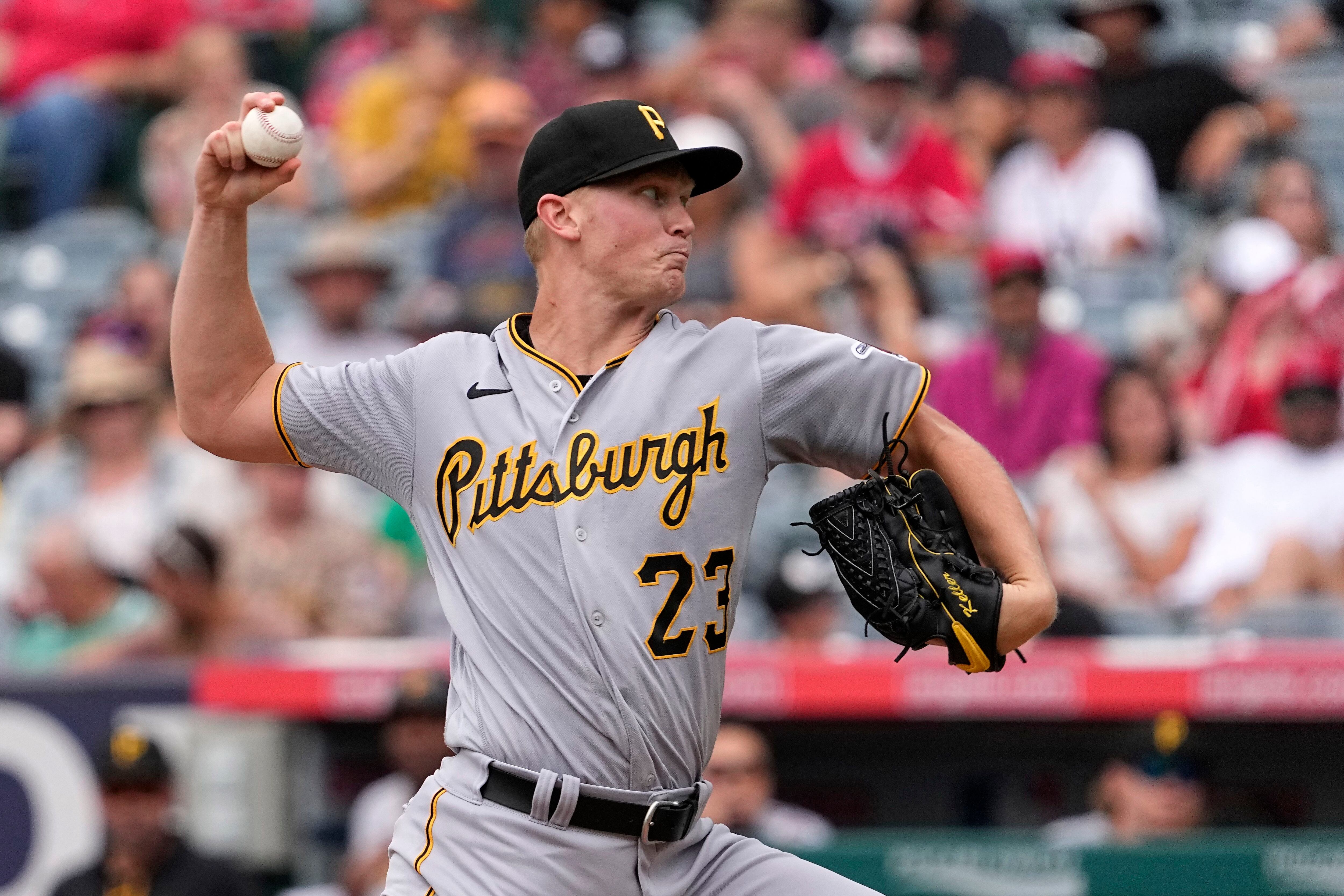 How Pirates pitcher Mitch Keller found his mojo (and a devastating