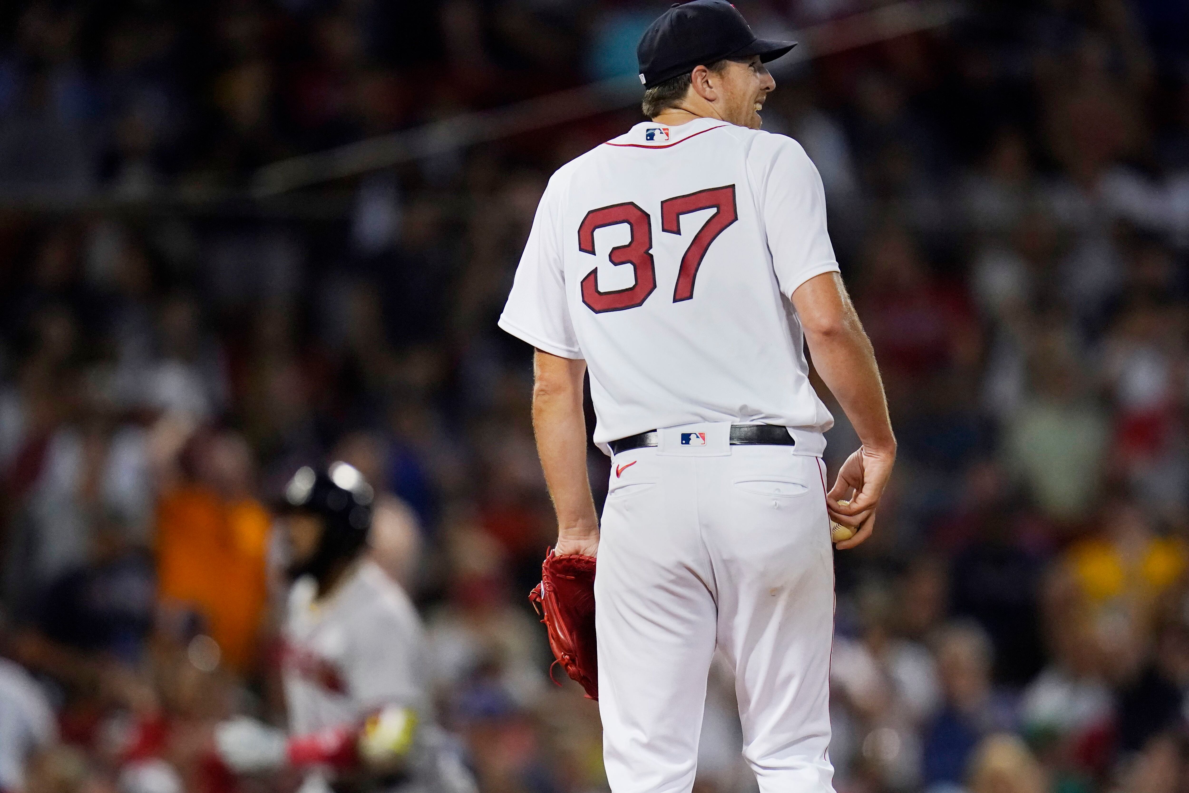 Photos: Vaughn Grissom hits home run as Braves beat Red Sox