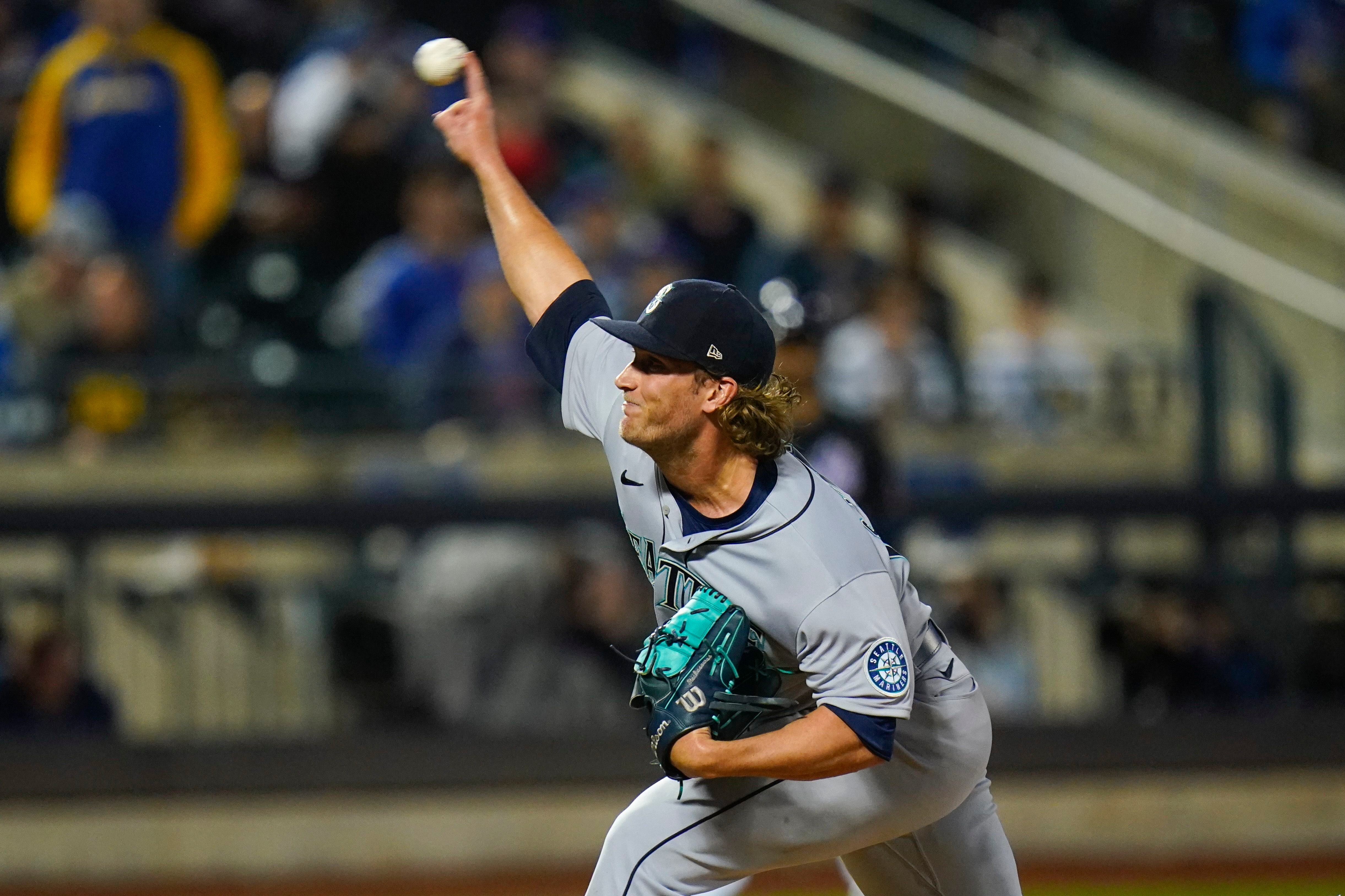 Robbie Ray: Seattle Mariners pitcher played for Brentwood Bruins